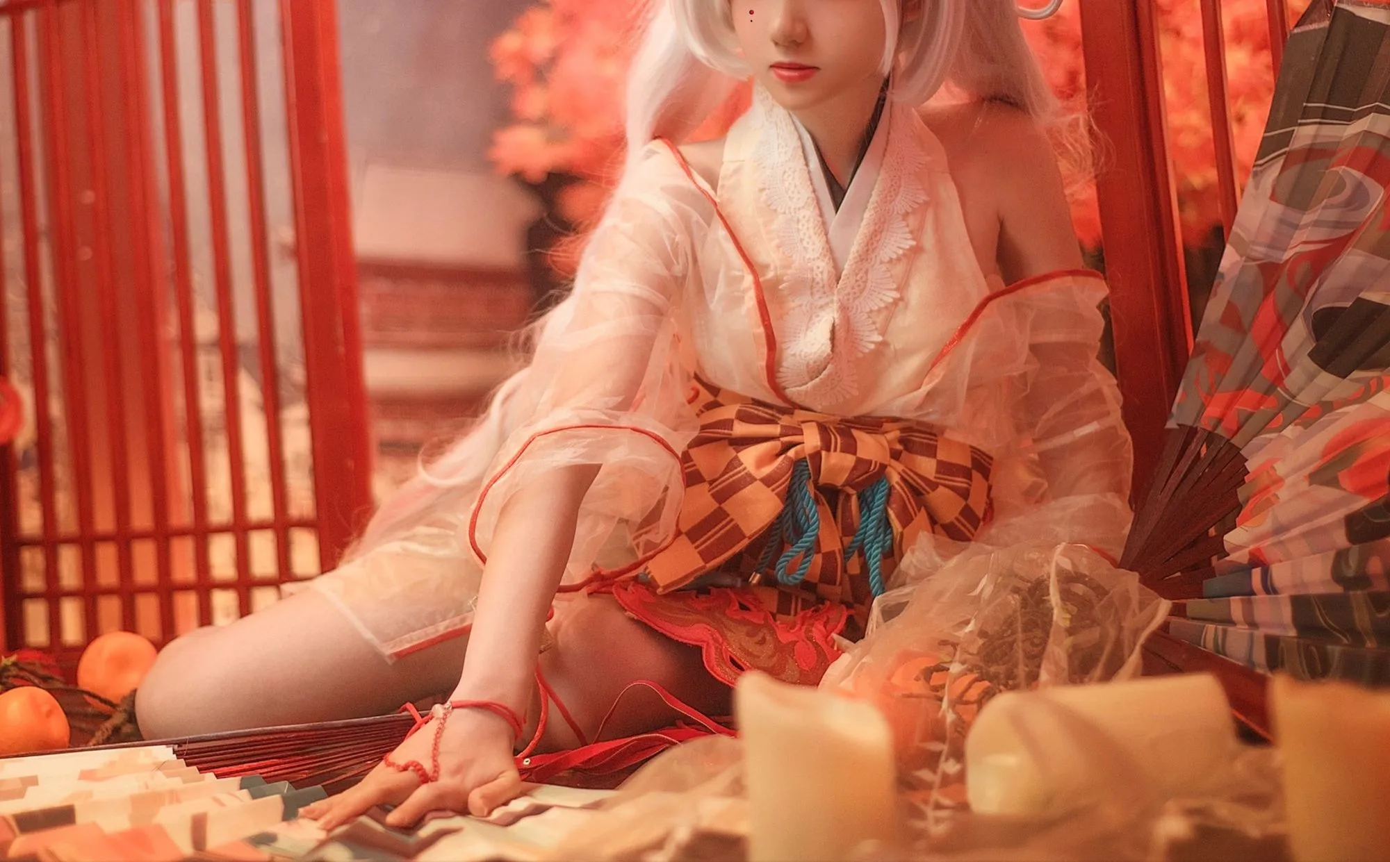 图片[2]-No.009-不知火和服 [13P]-coswz-cos王者