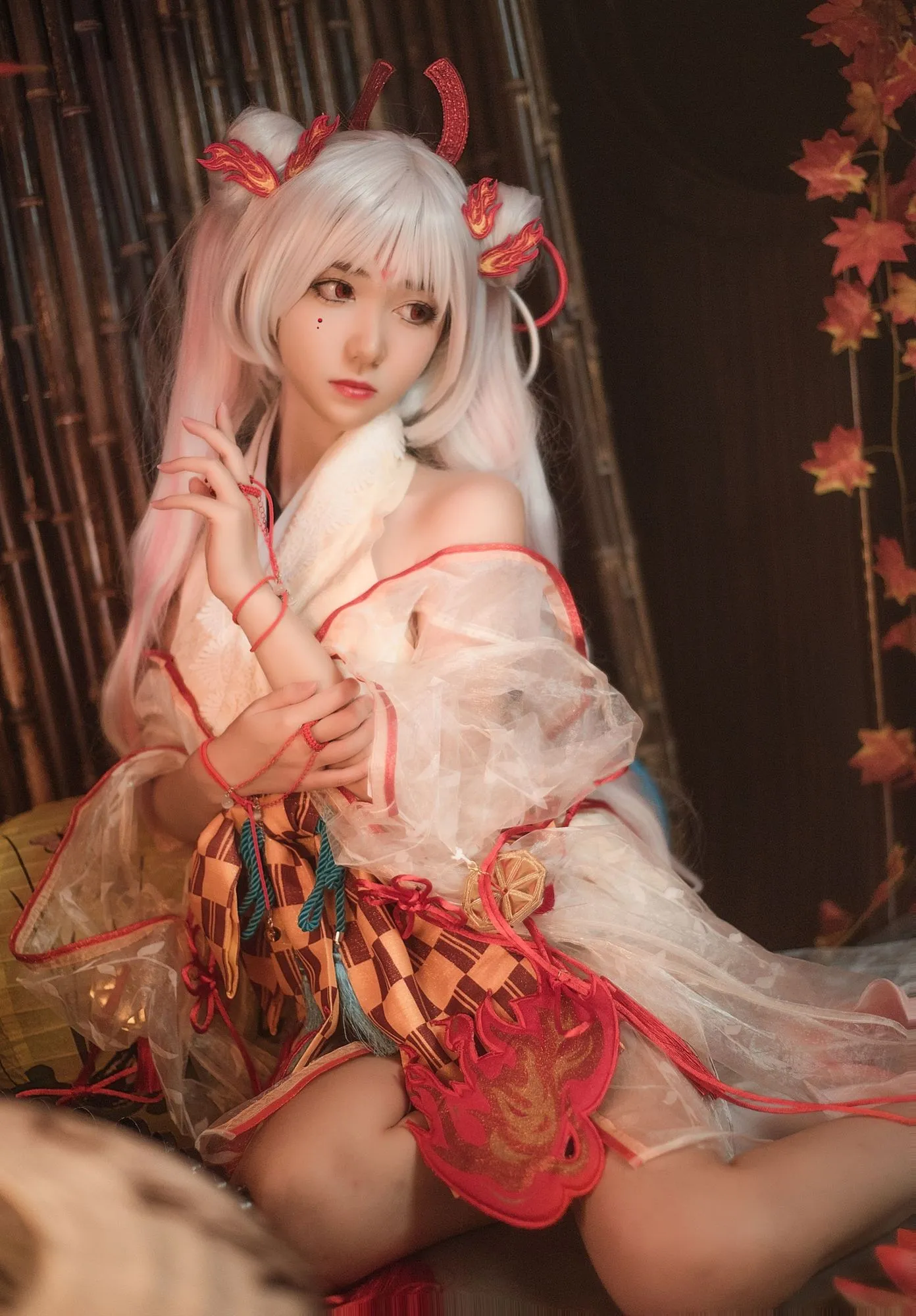 No.009-不知火和服 [13P]-图妖社