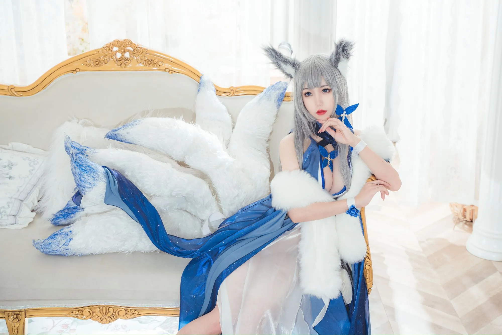 No.009-信浓礼服 [9P]-图妖社