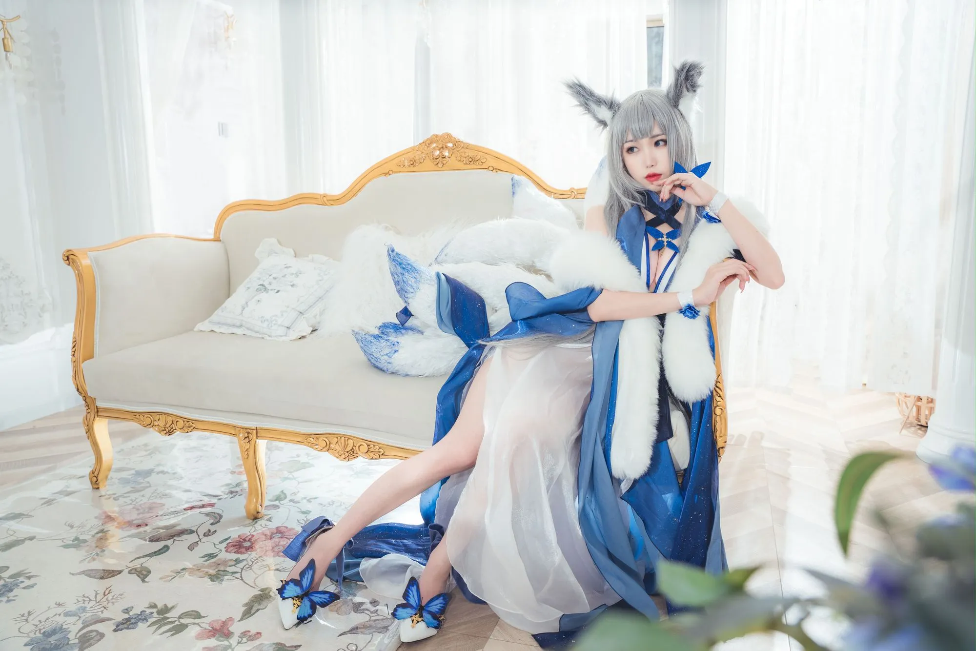图片[2]-No.009-信浓礼服 [9P]-coswz-cos王者
