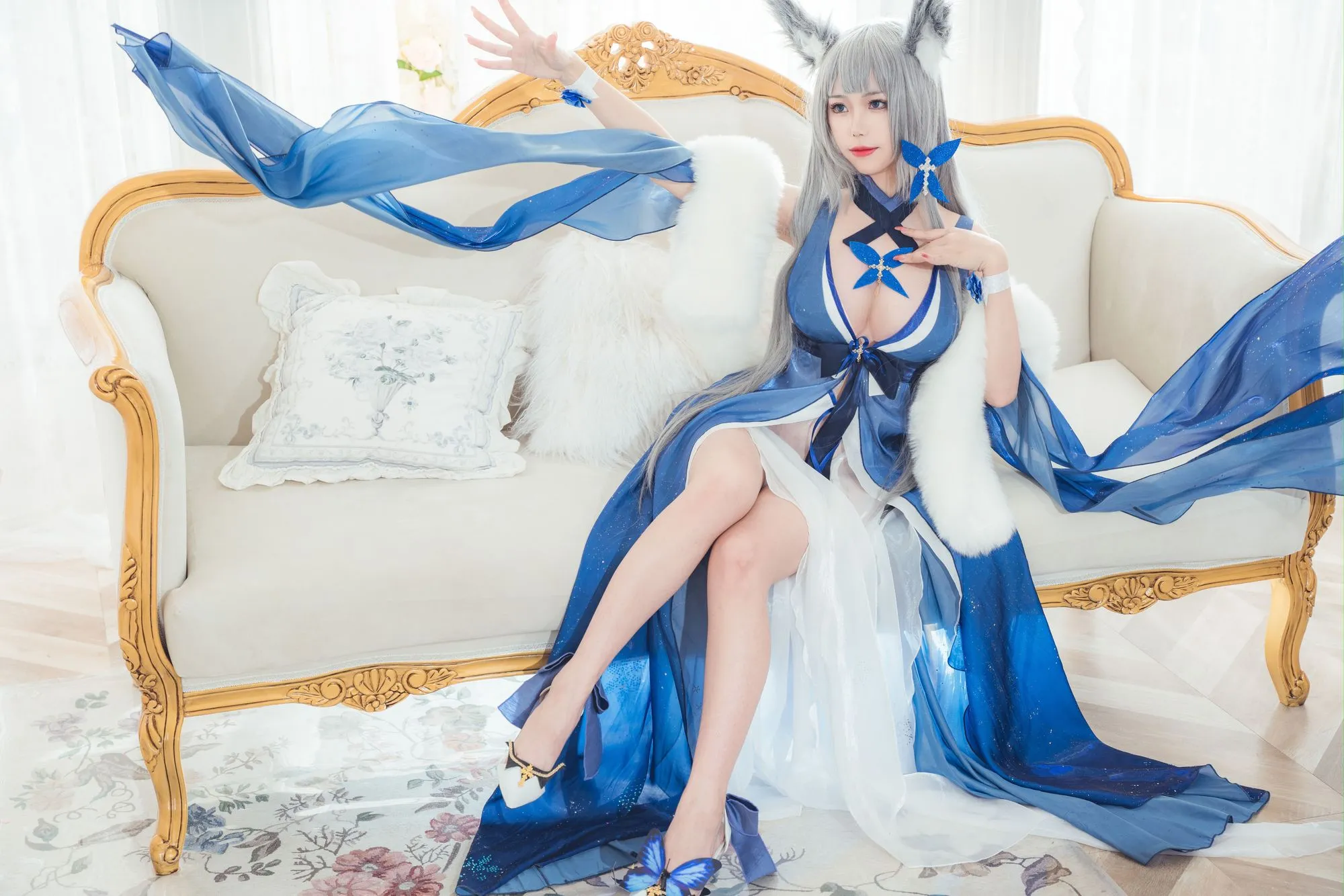 图片[5]-No.009-信浓礼服 [9P]-coswz-cos王者