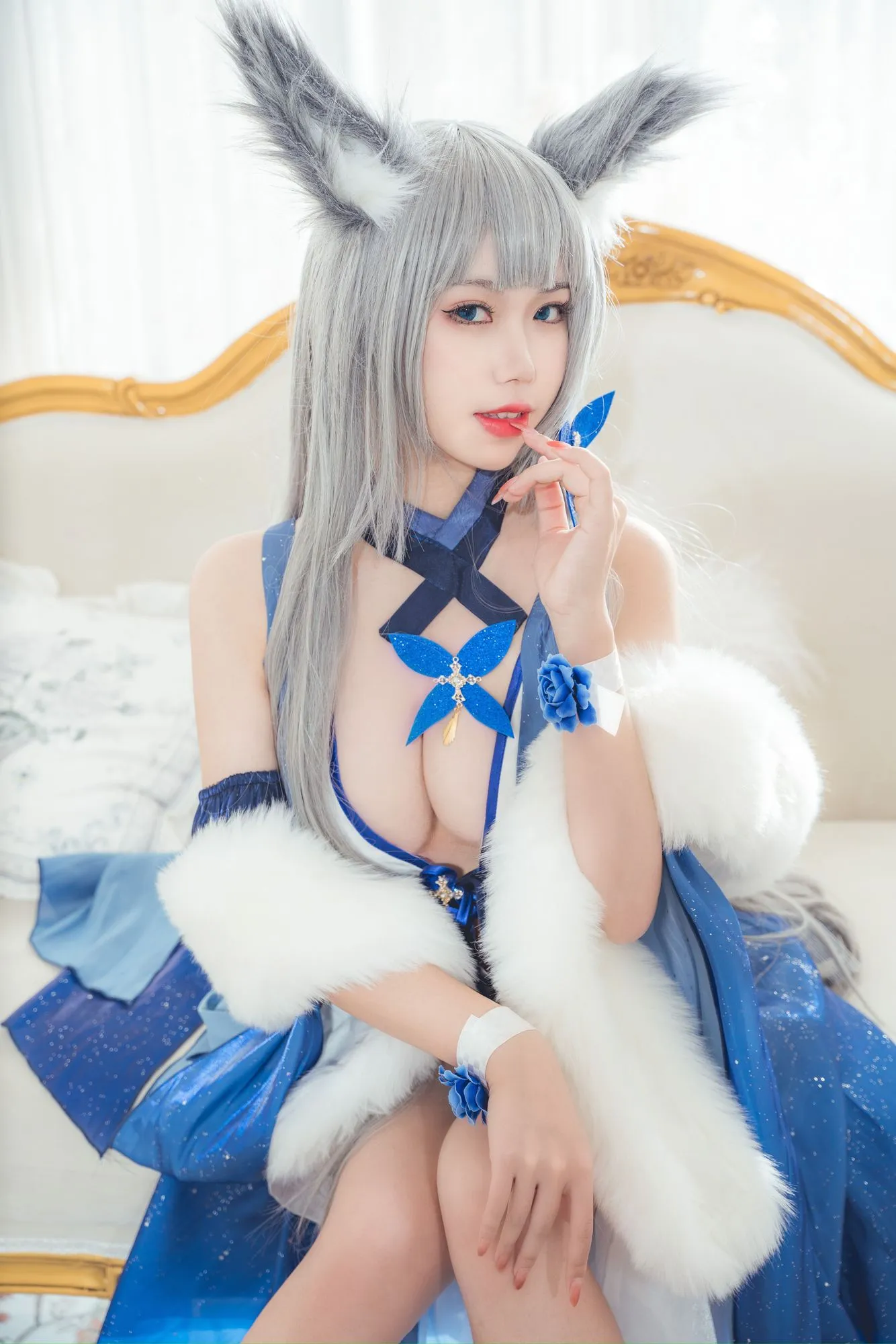 图片[4]-No.009-信浓礼服 [9P]-coswz-cos王者