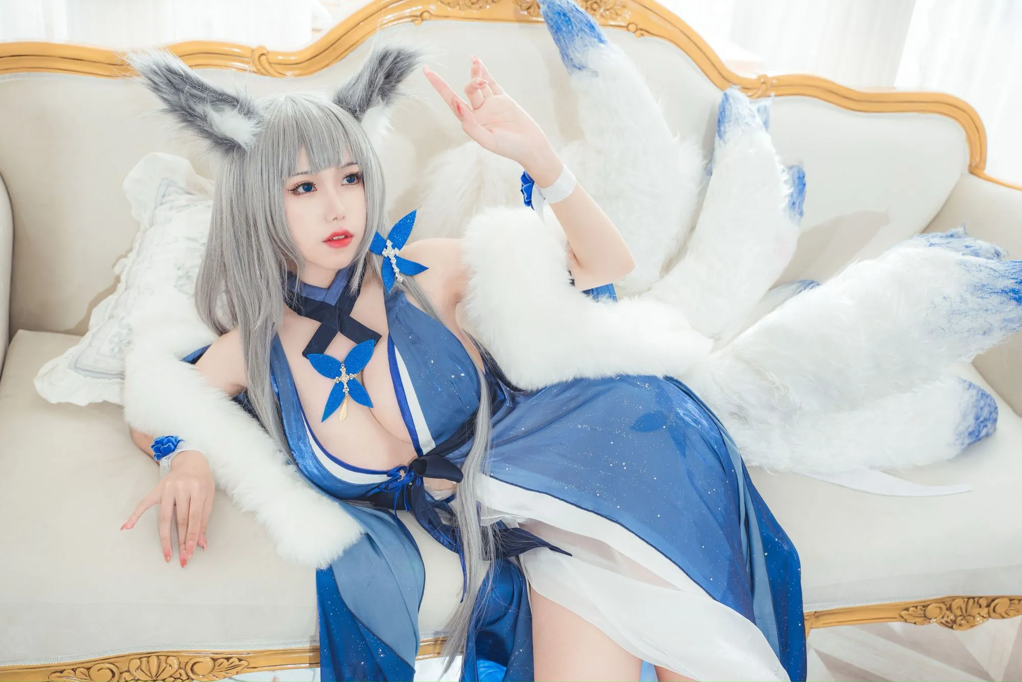 图片[3]-No.009-信浓礼服 [9P]-coswz-cos王者