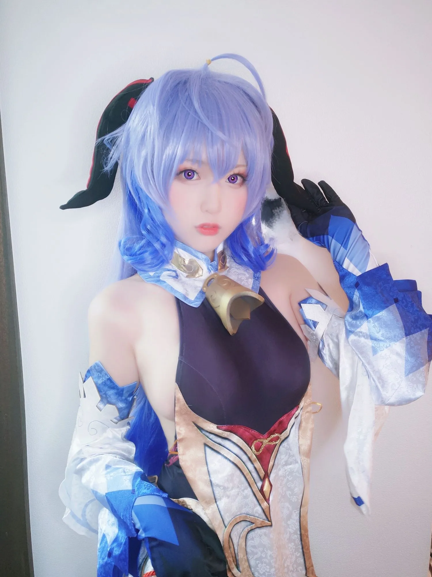 图片[3]-No.009-原神 甘雨コスプレ 🥥🐑 [12P]-coswz-cos王者