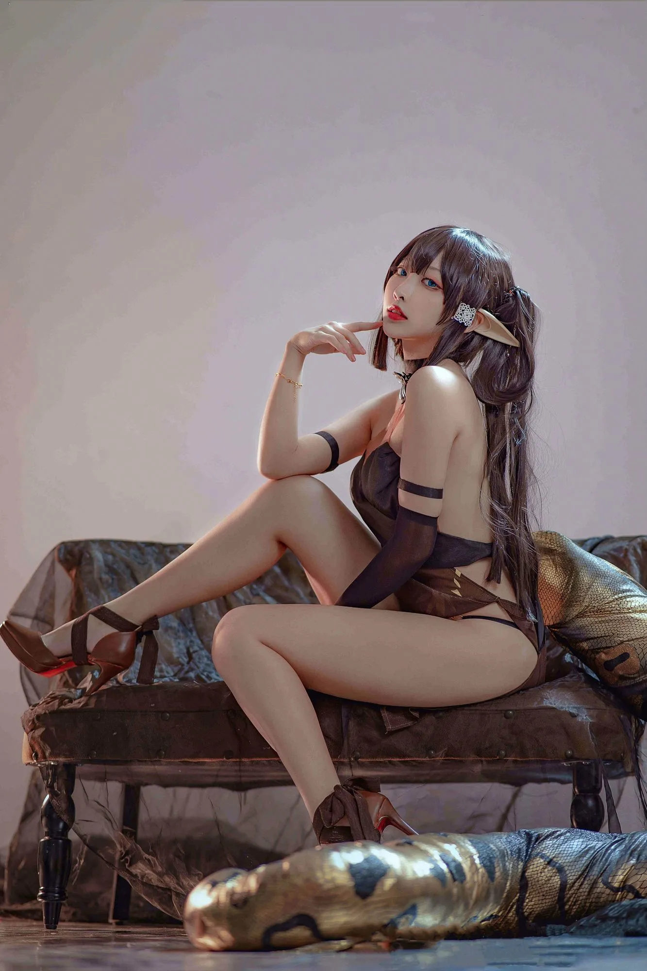 图片[3]-No.009-森蚺同人 [26P]-coswz-cos王者