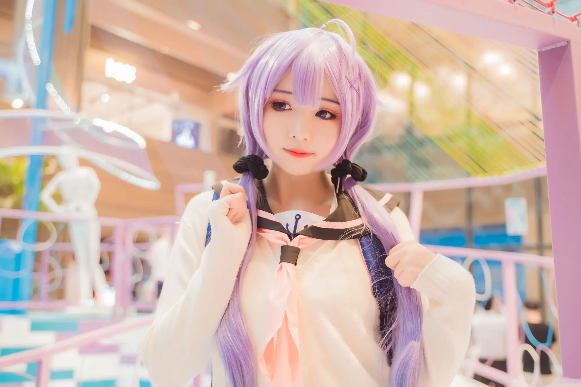 图片[6]-No.009-独角兽憧憬约会日 [23P]-coswz-cos王者