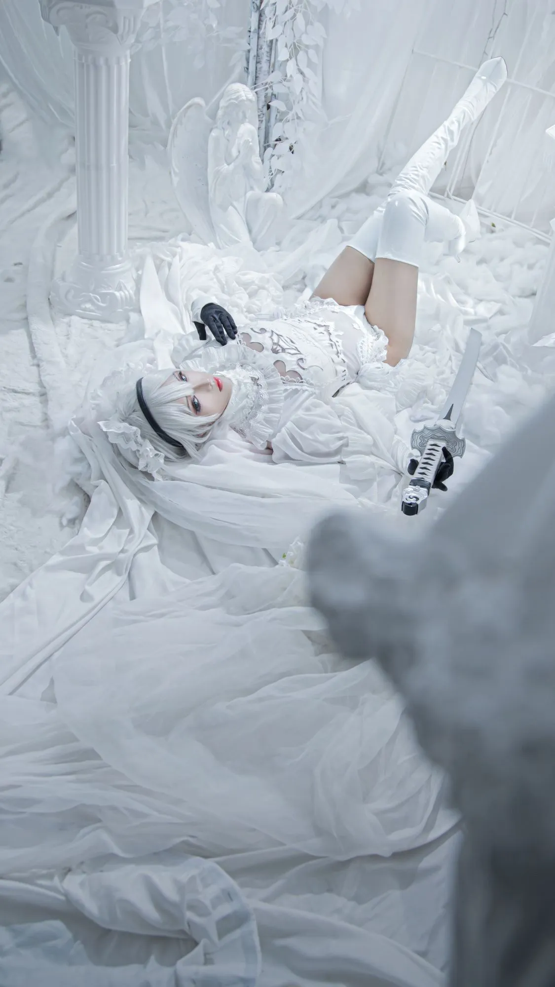 No.009 – 白2B [16P]-图妖社