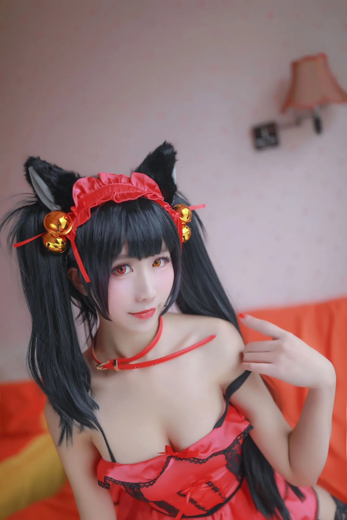 No.009-睡衣狂三 [7P]-图妖社