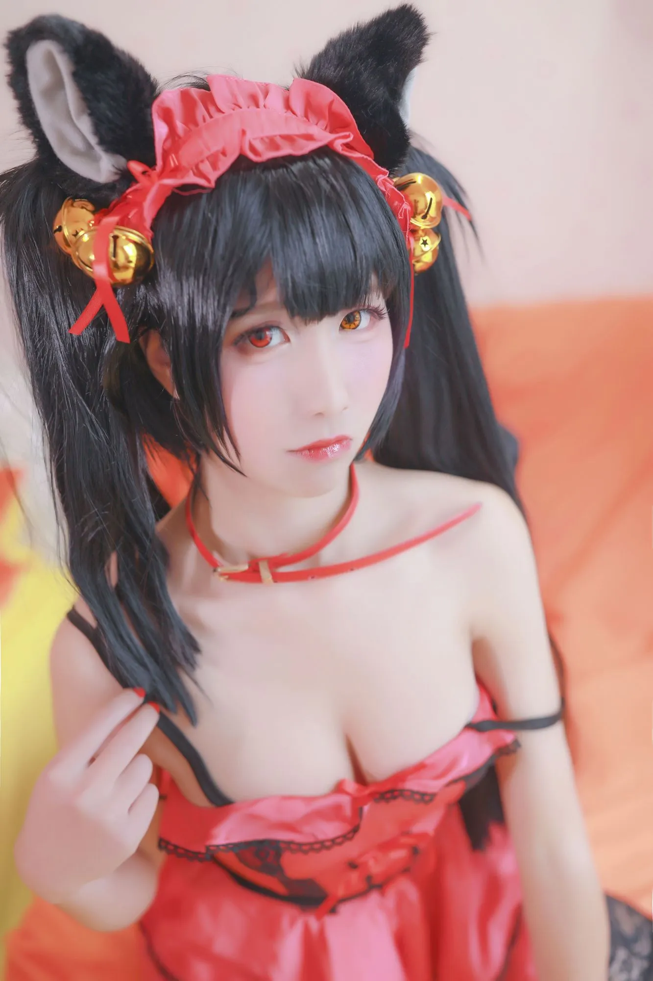 图片[5]-No.009-睡衣狂三 [7P]-coswz-cos王者