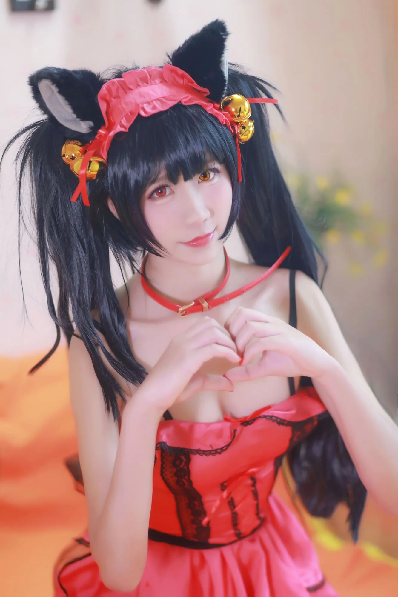图片[4]-No.009-睡衣狂三 [7P]-coswz-cos王者