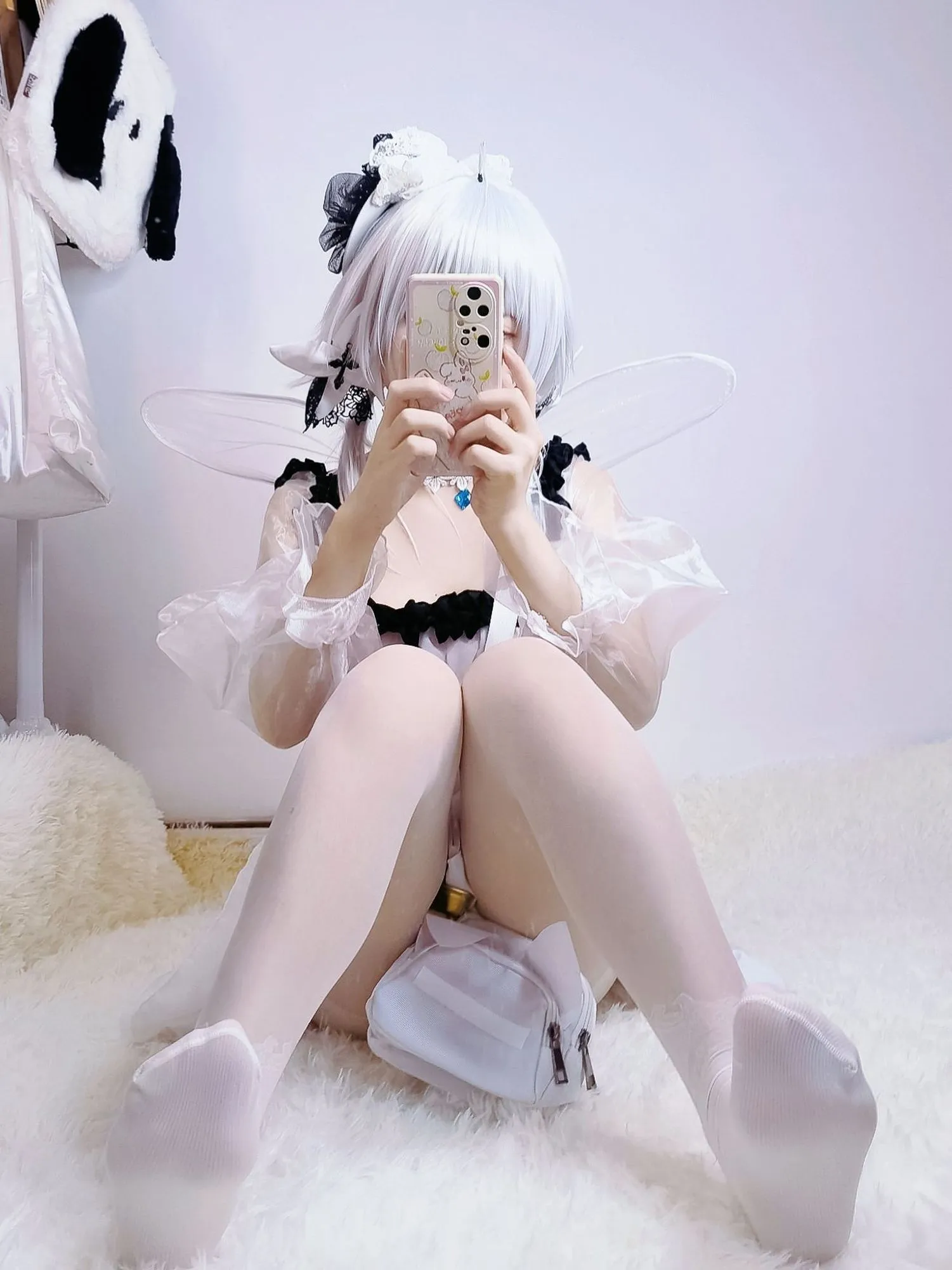 图片[2]-No.009 – 碧蓝航线 小光辉 [19P]-coswz-cos王者