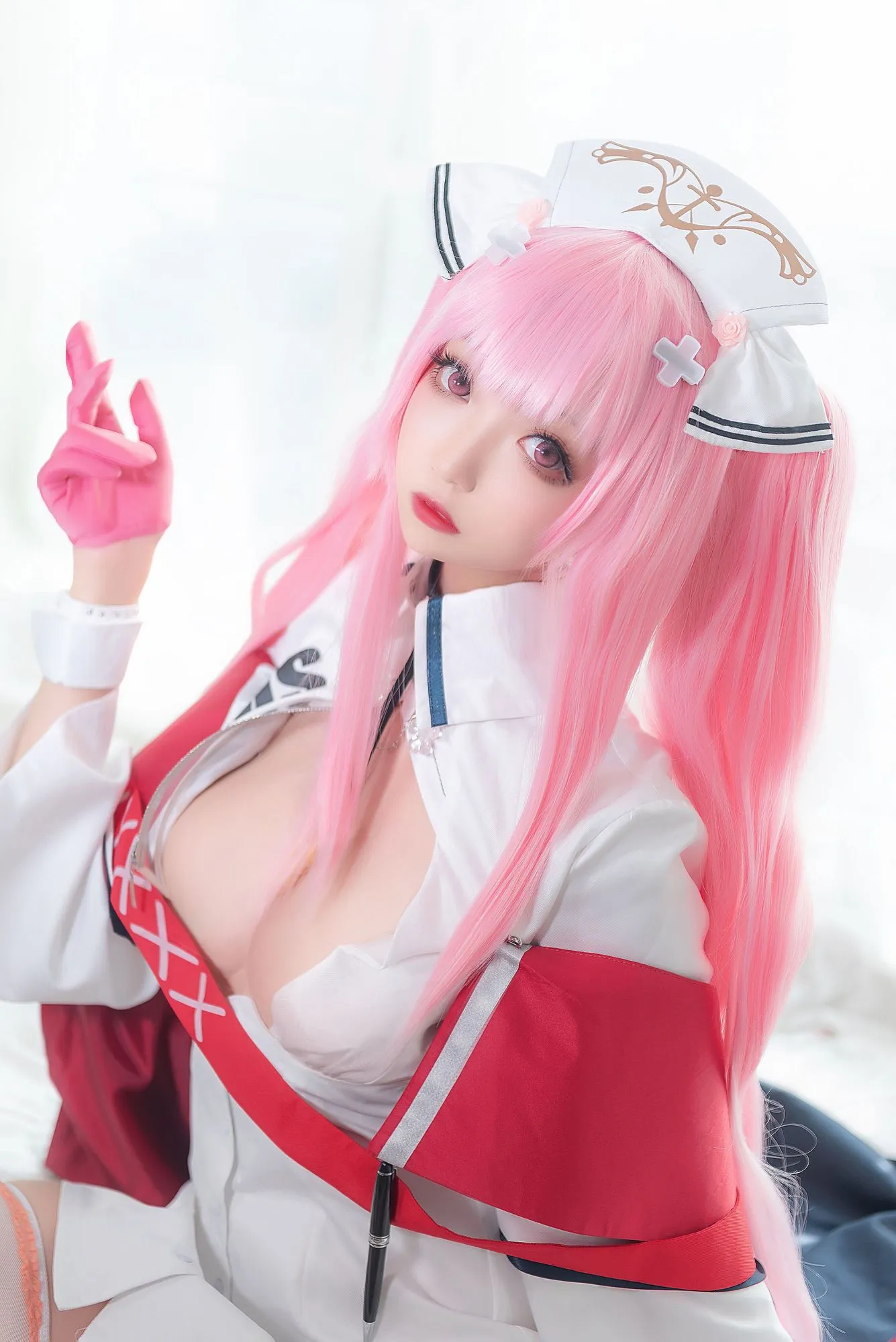No.009-英仙座 护士 [12P]-图妖社