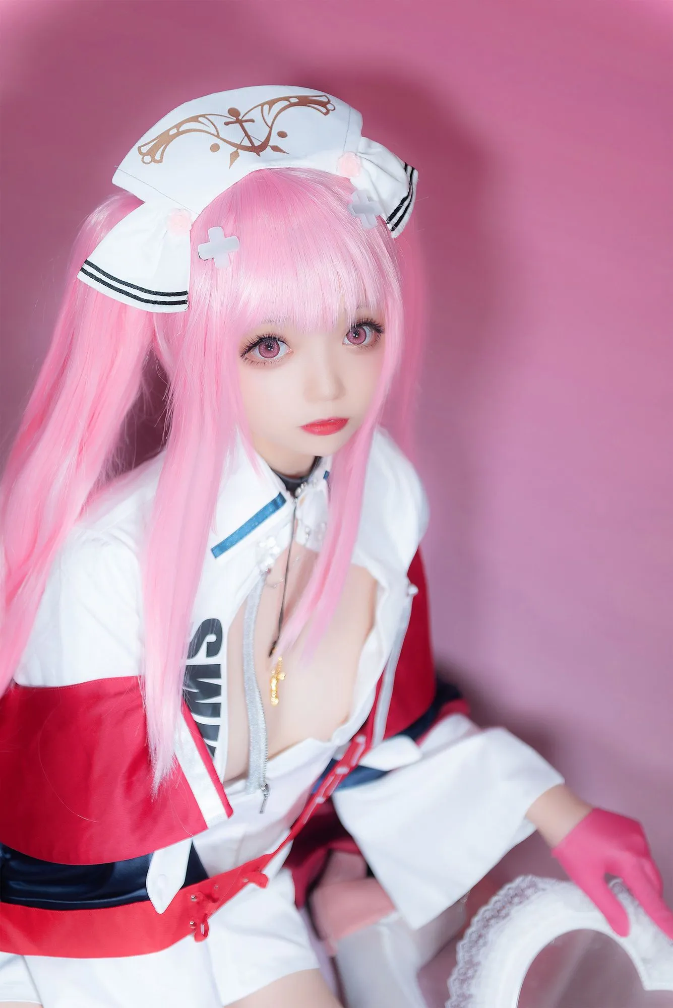 图片[5]-No.009-英仙座 护士 [12P]-coswz-cos王者