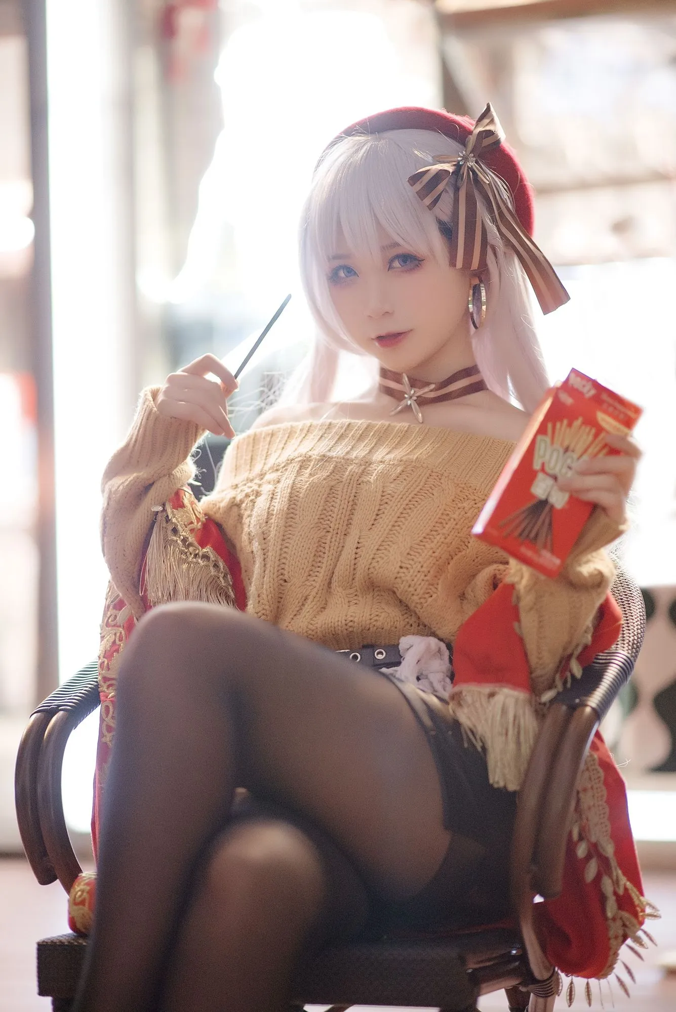 No.009-贝法pocky [12P]-图妖社