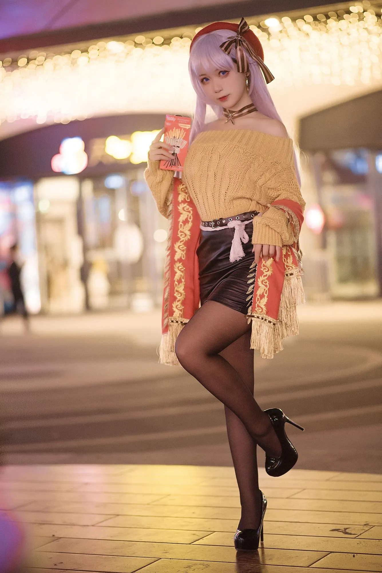 图片[4]-No.009-贝法pocky [12P]-coswz-cos王者