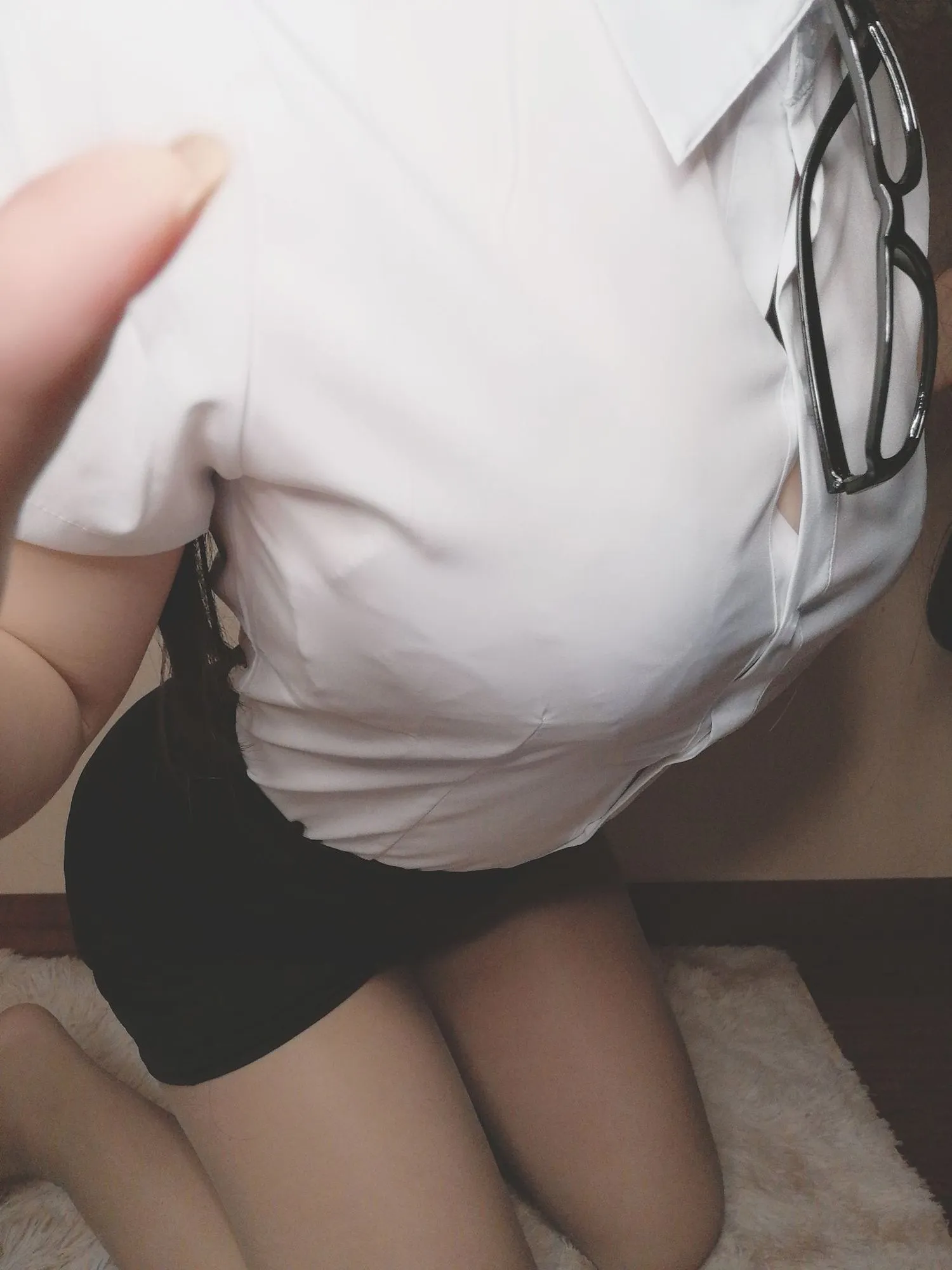 图片[3]-No.009-醉酒小秘书 [52P 3V]-coswz-cos王者