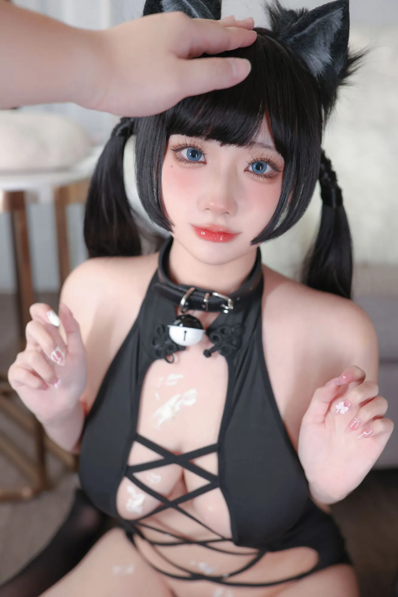 图片[4]-No.009-黑猫妹妹 [18P]-coswz-cos王者