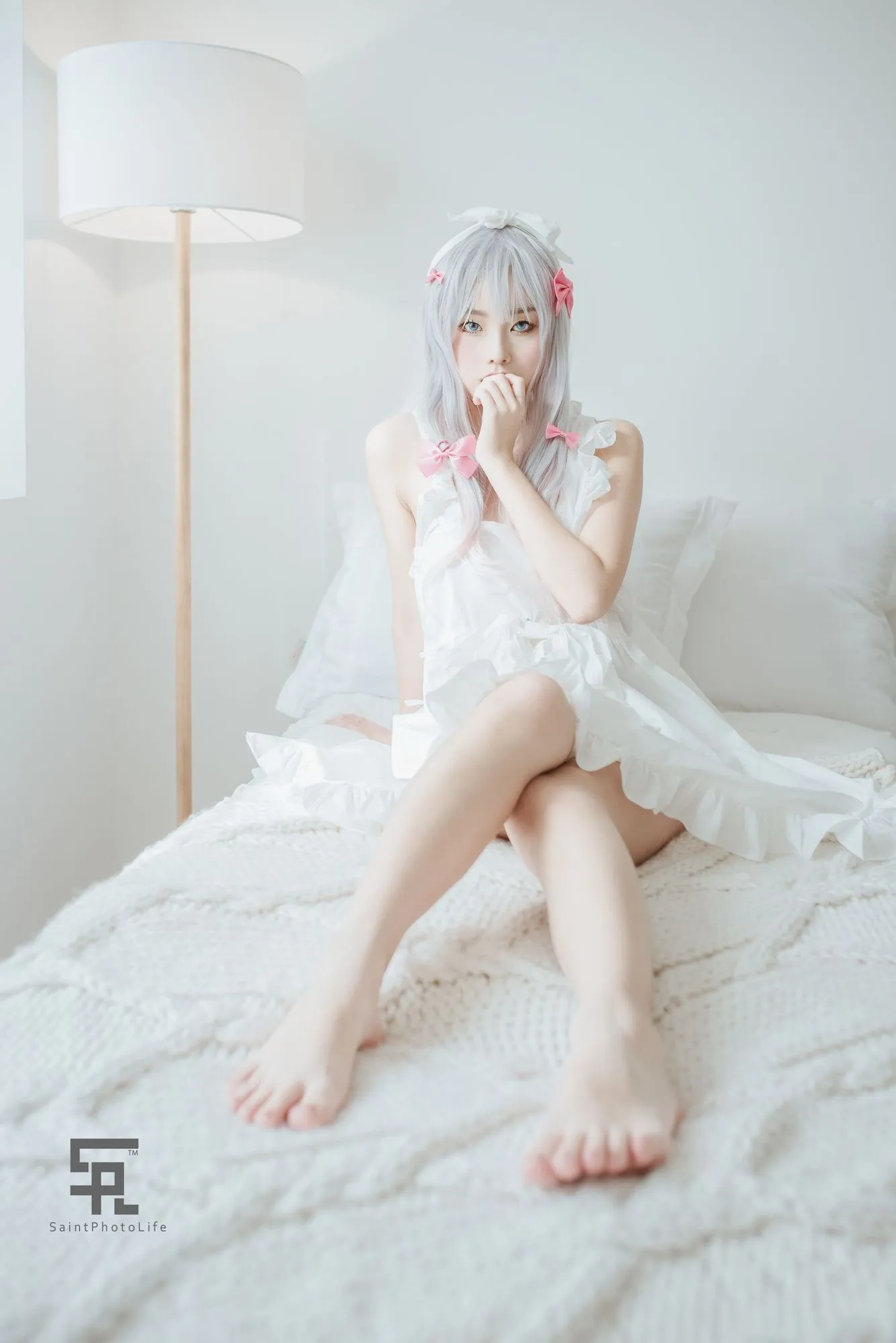 图片[4]-No.009-[SAINT Photolife] Sagiri (Eromanga Sensei) [81P]-coswz-cos王者