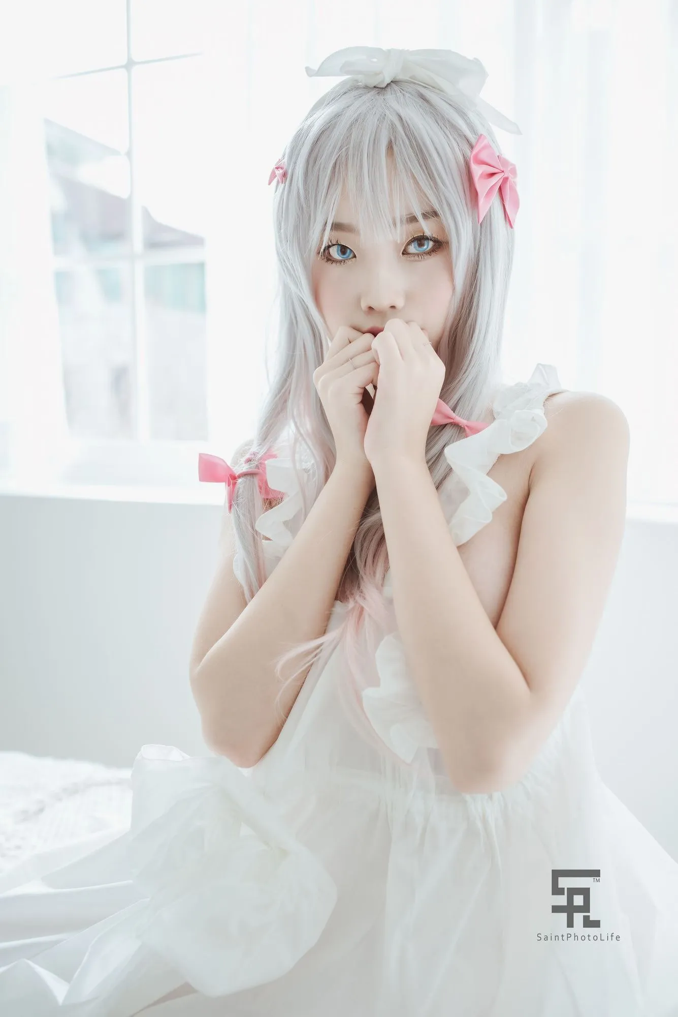 图片[5]-No.009-[SAINT Photolife] Sagiri (Eromanga Sensei) [81P]-coswz-cos王者