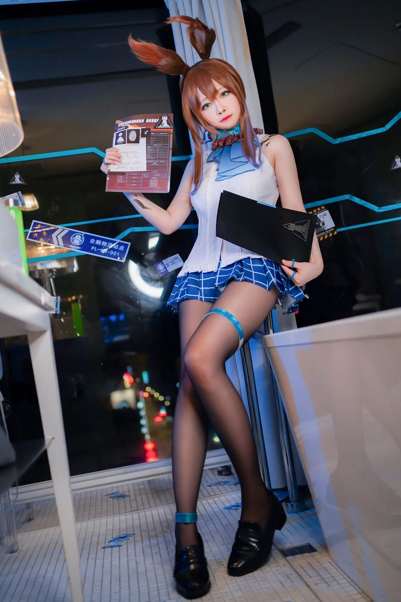 图片[2]-No.009-Tier.1 [22P]-coswz-cos王者