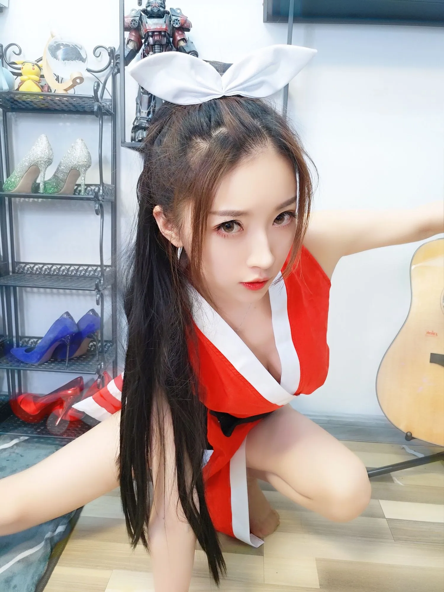 No.010-不知火舞 [23P]-图妖社