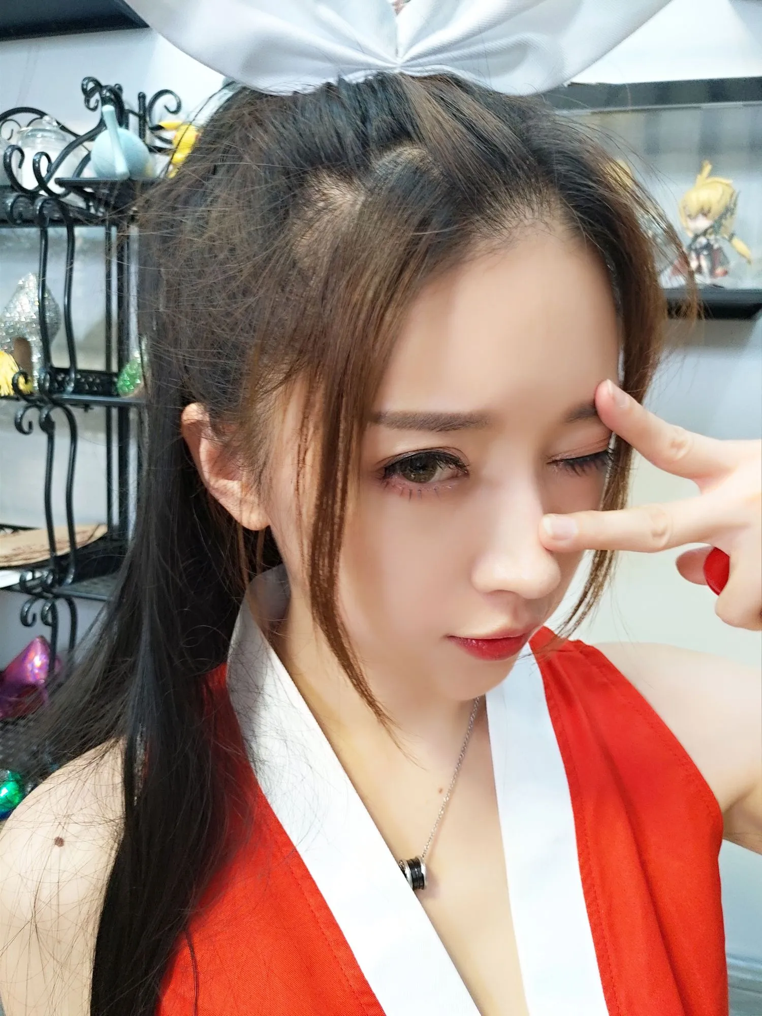 图片[5]-No.010-不知火舞 [23P]-coswz-cos王者