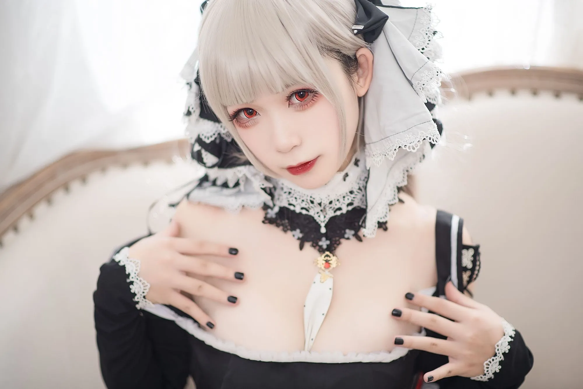 图片[2]-No.010-可畏 [14P]-coswz-cos王者
