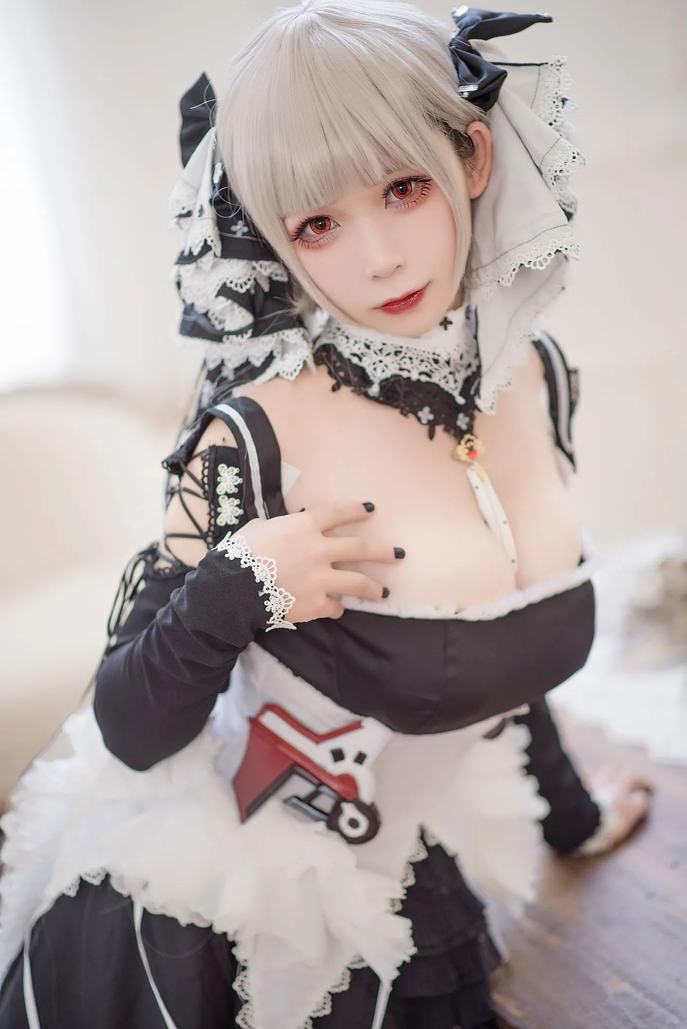 图片[4]-No.010-可畏 [14P]-coswz-cos王者
