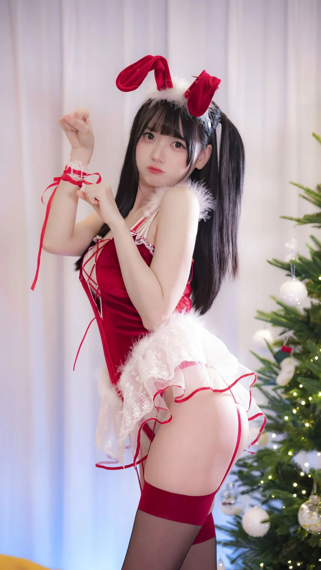 No.010-圣诞写真 [19P]-图妖社