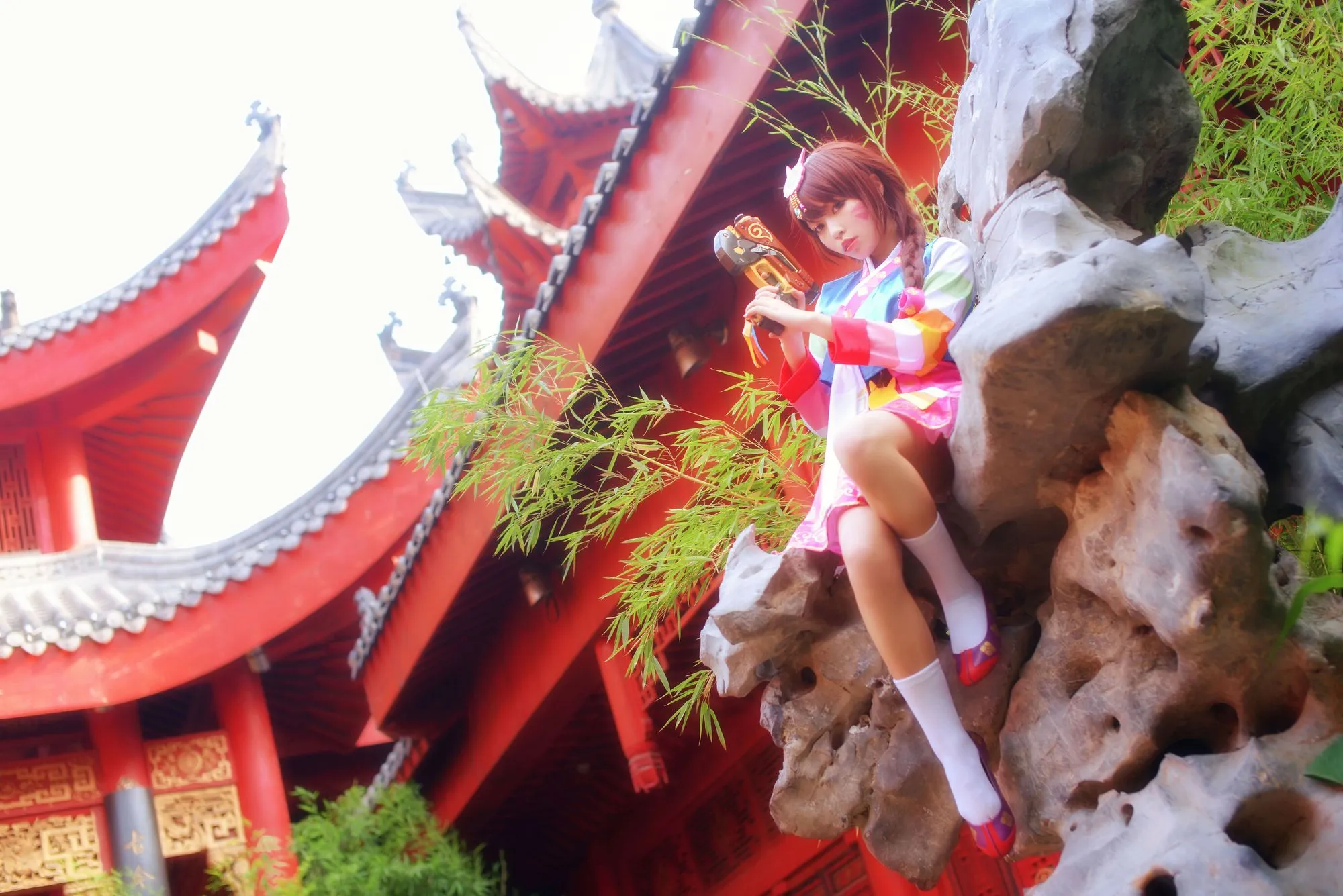 No.010-守望先锋 Dva [10P]-图妖社