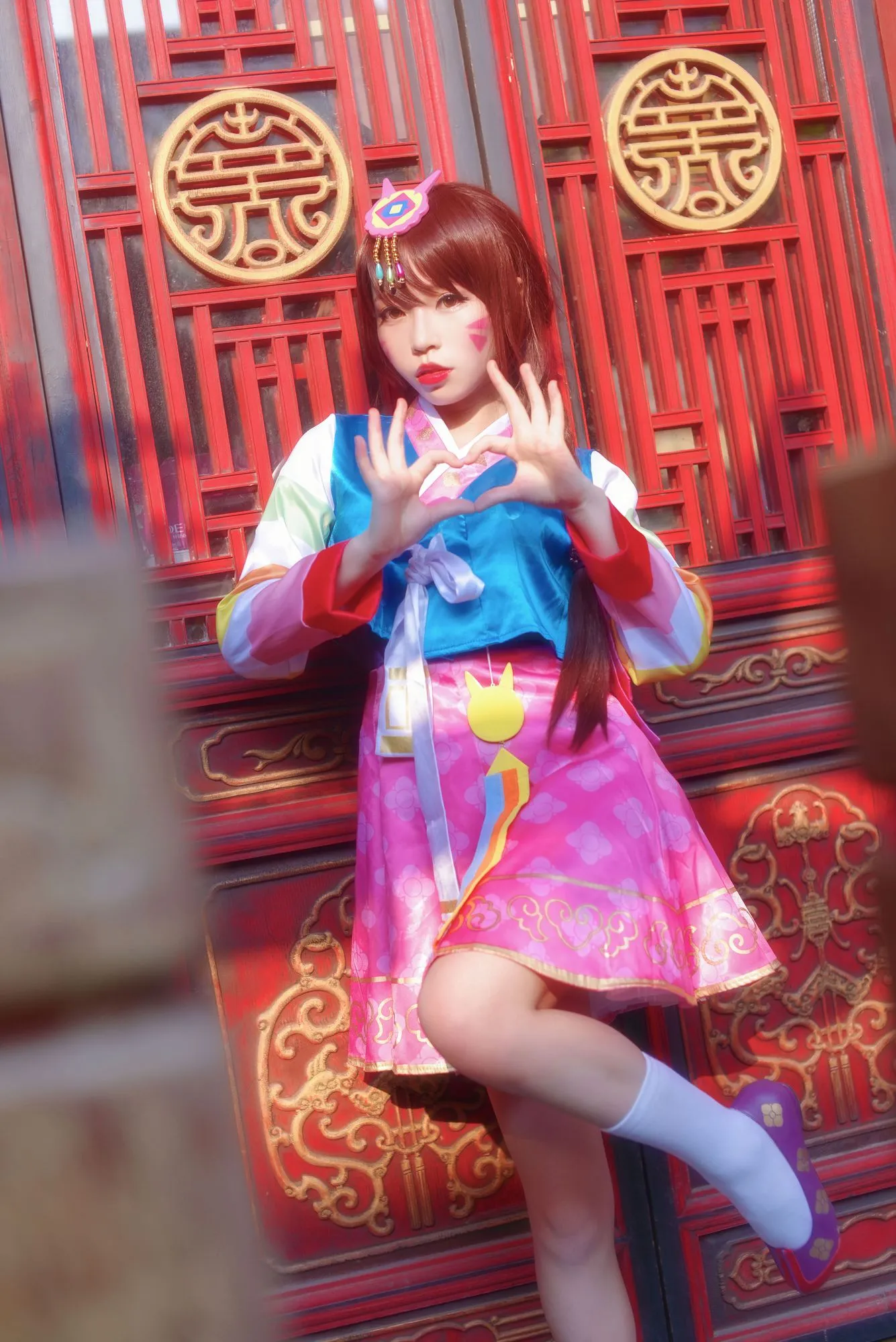 图片[3]-No.010-守望先锋 Dva [10P]-coswz-cos王者