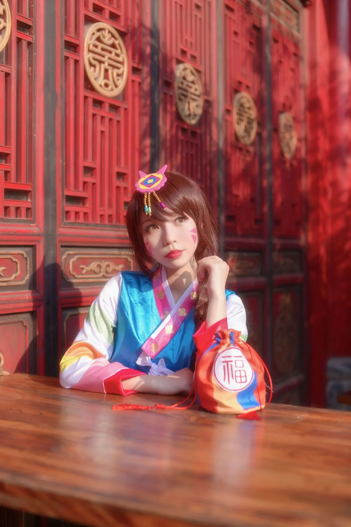 图片[6]-No.010-守望先锋 Dva [10P]-coswz-cos王者
