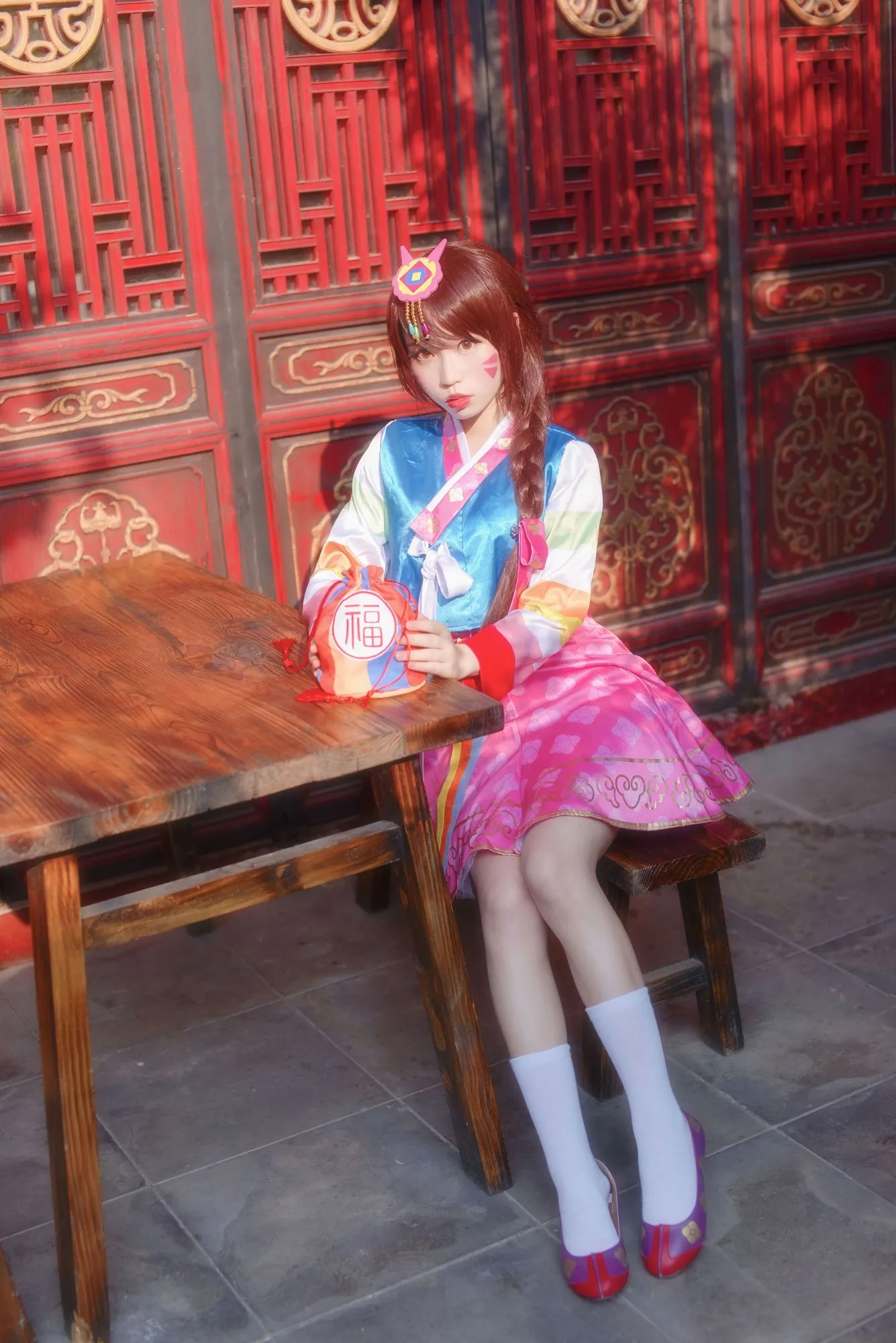 图片[5]-No.010-守望先锋 Dva [10P]-coswz-cos王者