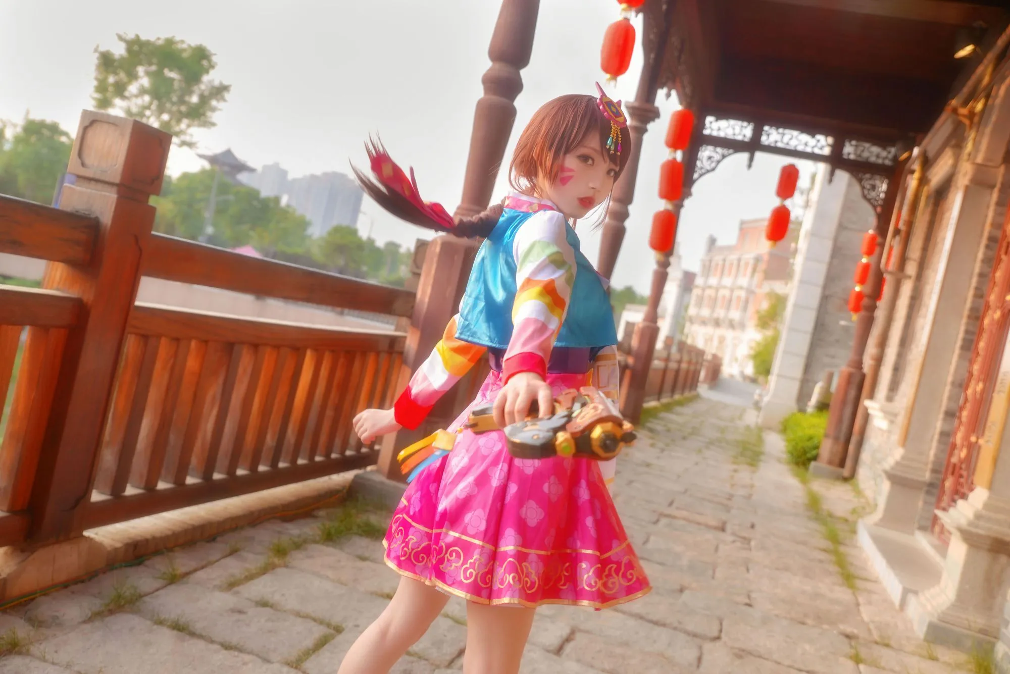 图片[4]-No.010-守望先锋 Dva [10P]-coswz-cos王者