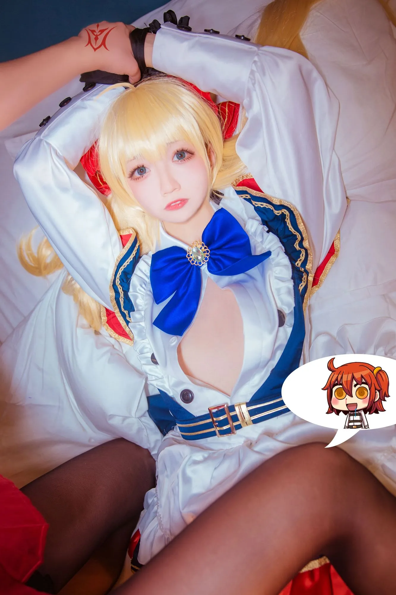 图片[5]-No.010-术呆女仆 [12P]-coswz-cos王者