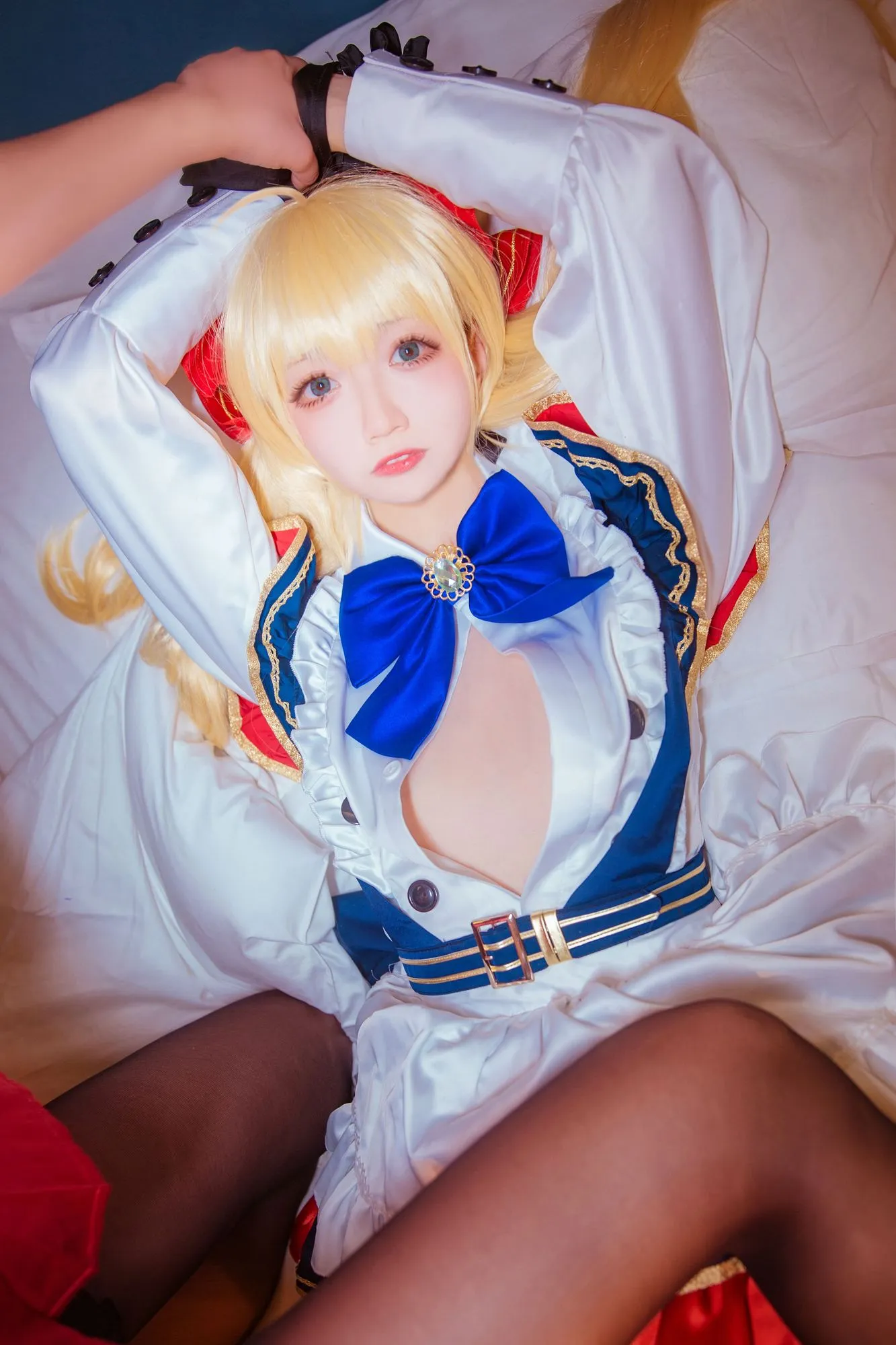 图片[4]-No.010-术呆女仆 [12P]-coswz-cos王者