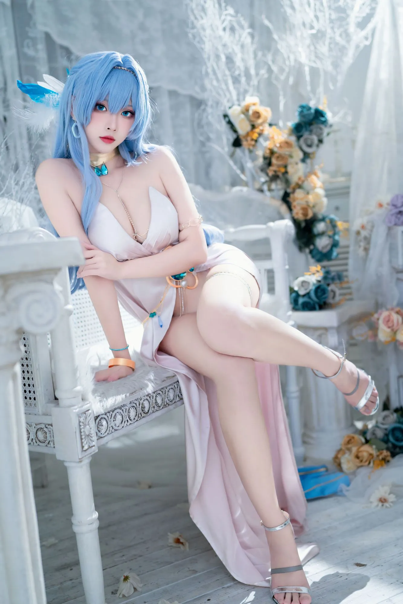 图片[2]-No.010-海伦礼服 [19P]-coswz-cos王者