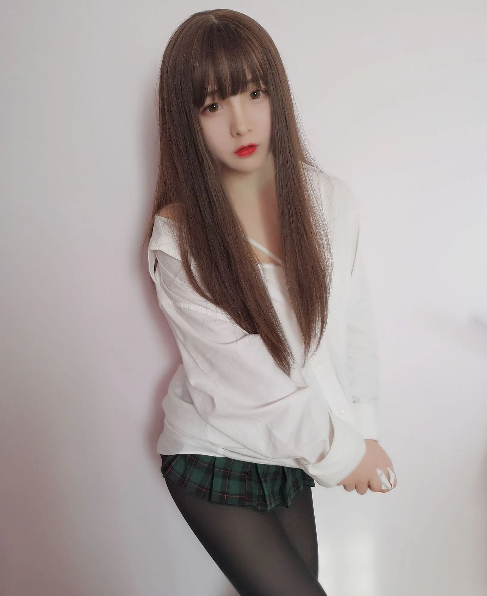 No.010-男友衬衫 [14P]-图妖社
