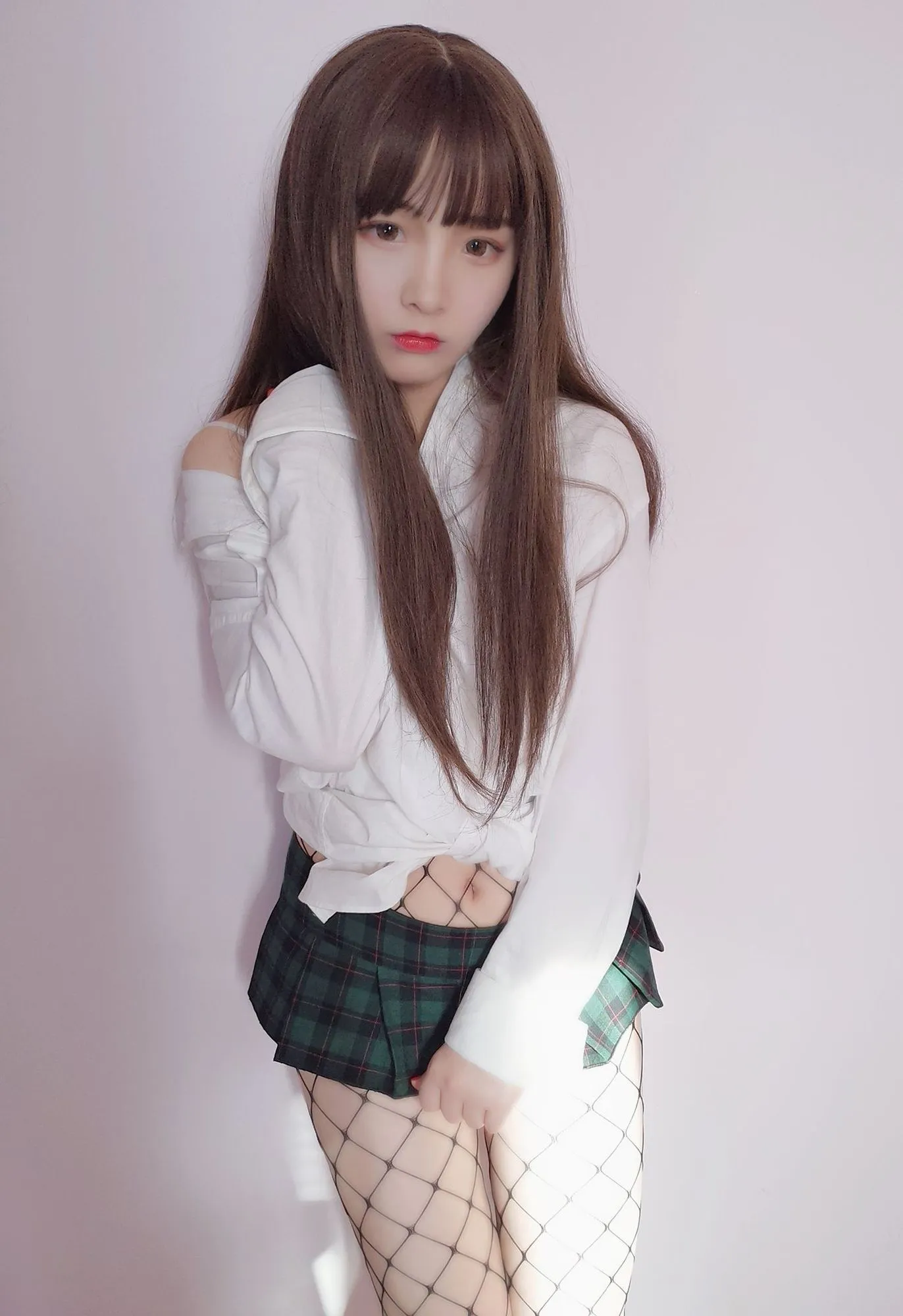 图片[5]-No.010-男友衬衫 [14P]-coswz-cos王者