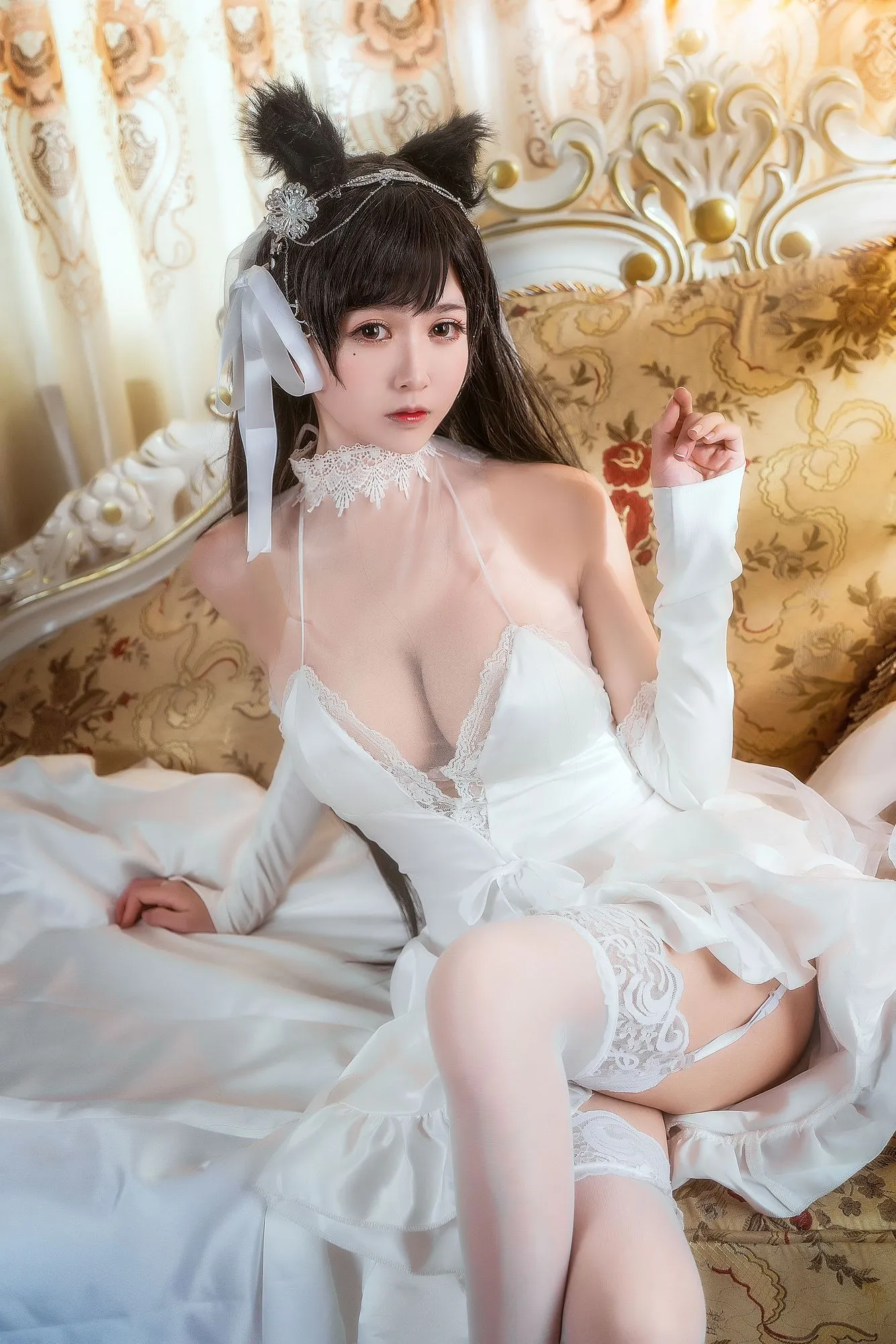 图片[2]-No.010-碧蓝航线 爱岩 [23P]-coswz-cos王者