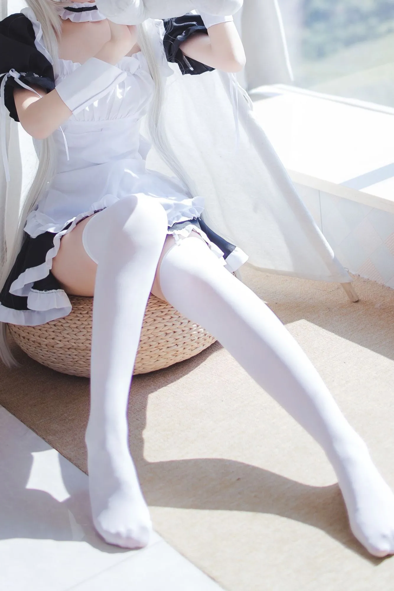 No.010-穹妹女仆 [28P]-图妖社