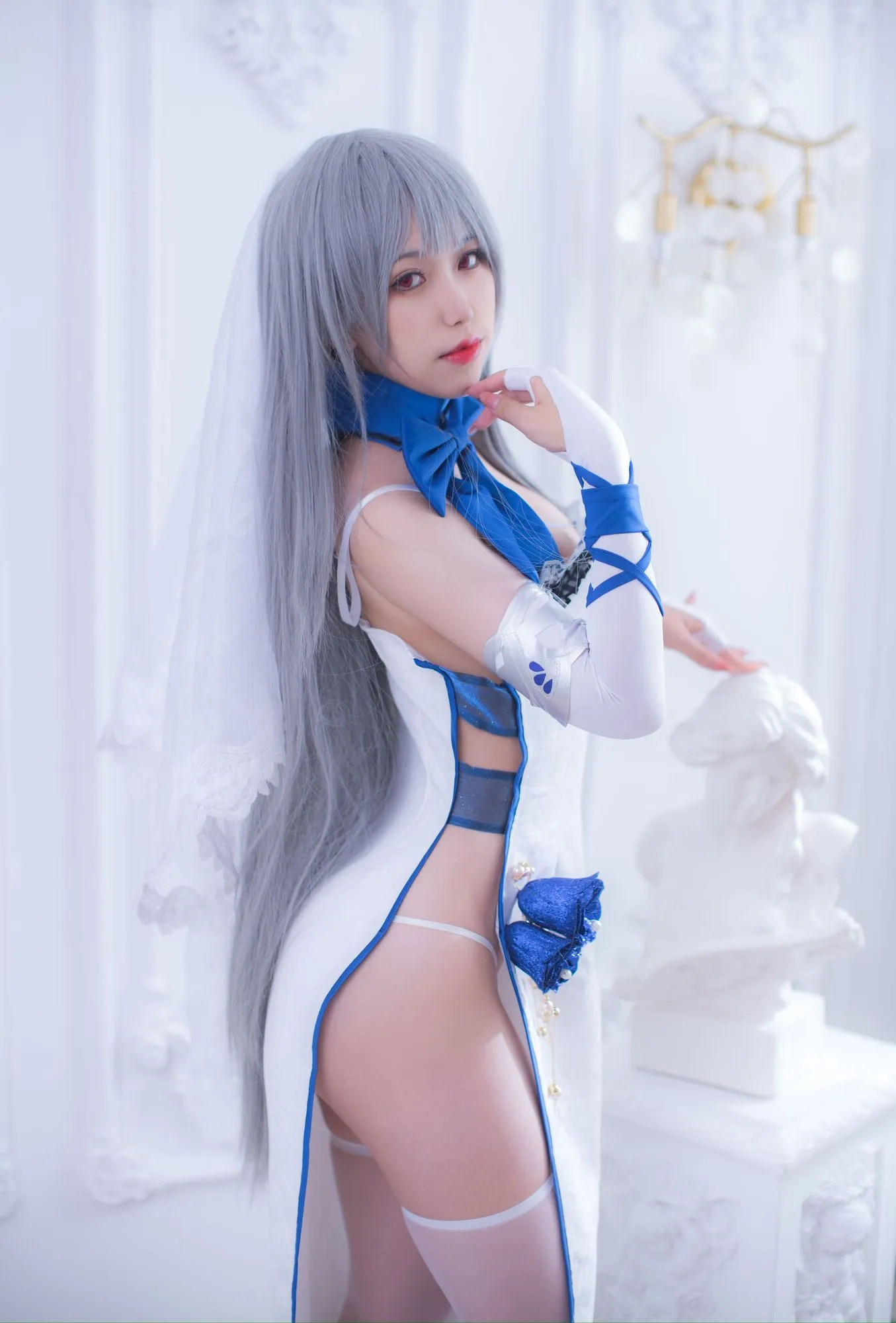 图片[3]-No.010-路易九世礼服 [12P]-coswz-cos王者