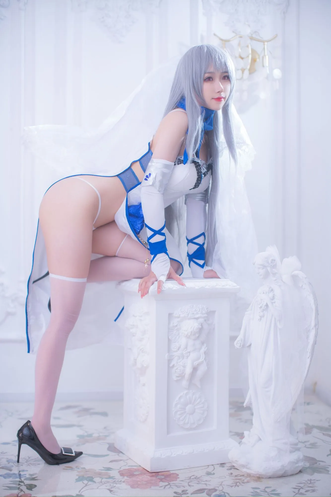 图片[5]-No.010-路易九世礼服 [12P]-coswz-cos王者