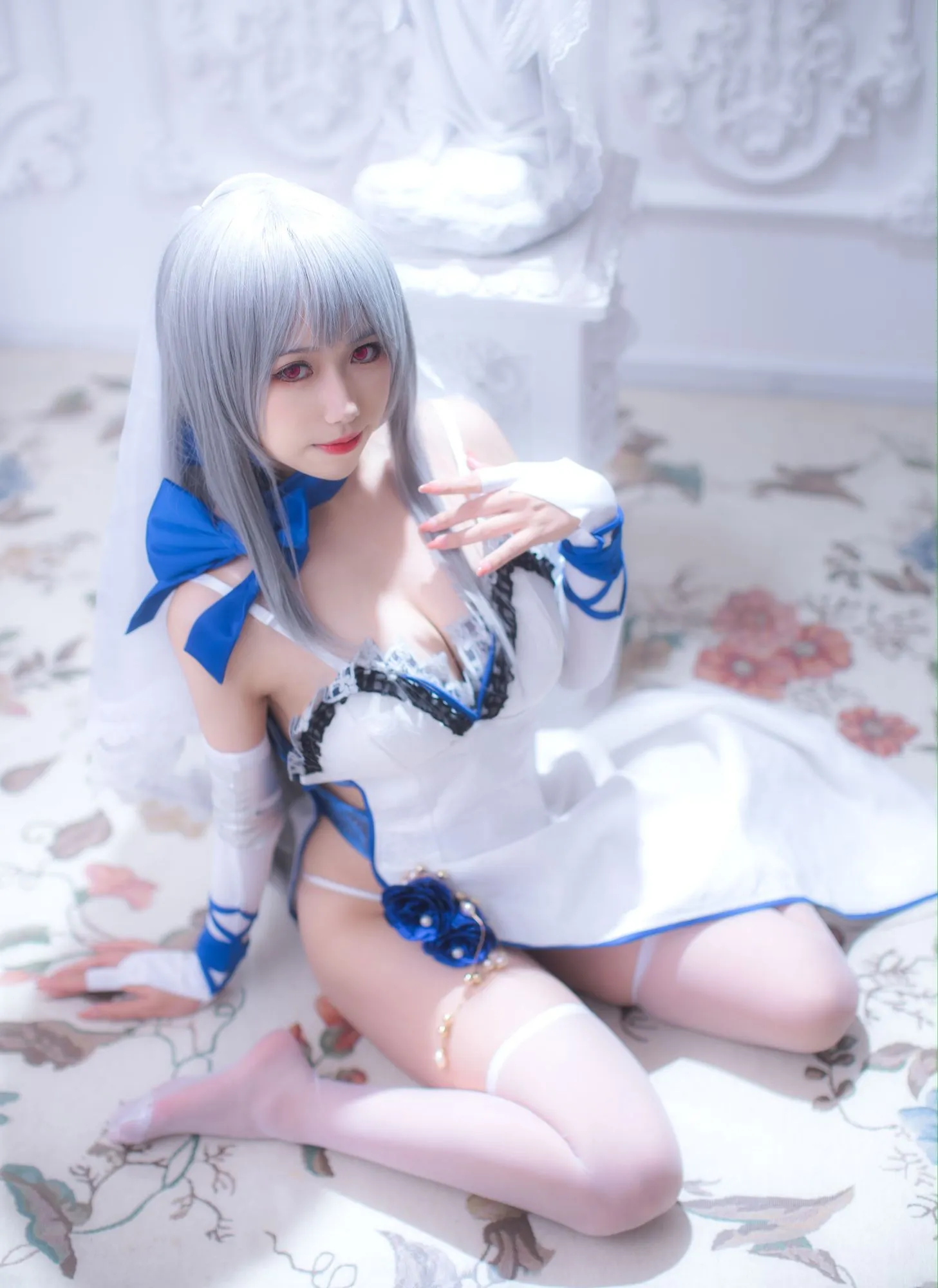 图片[4]-No.010-路易九世礼服 [12P]-coswz-cos王者