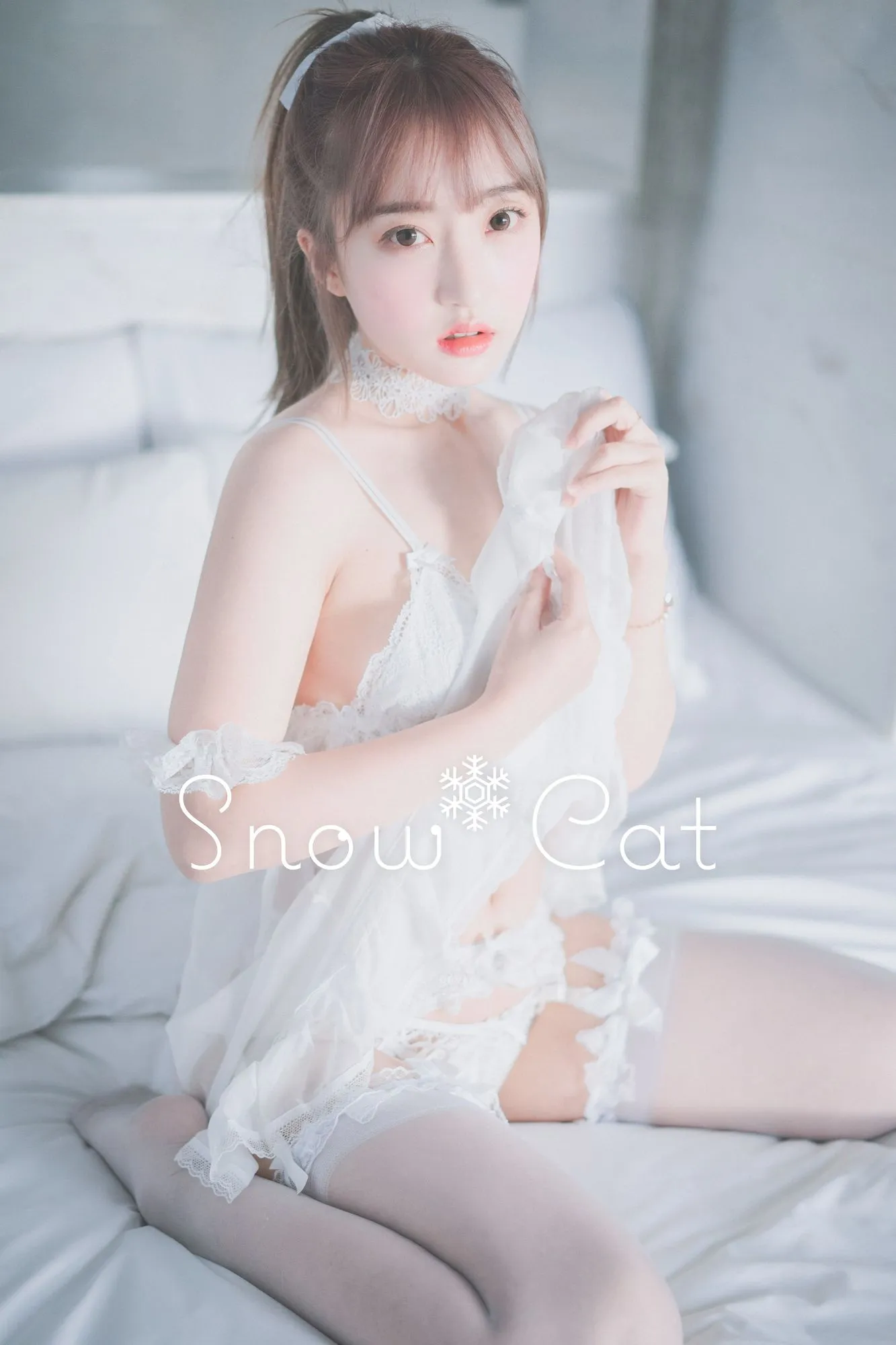 图片[4]-No.010-[DJAWA] Snow Cat [35P]-coswz-cos王者