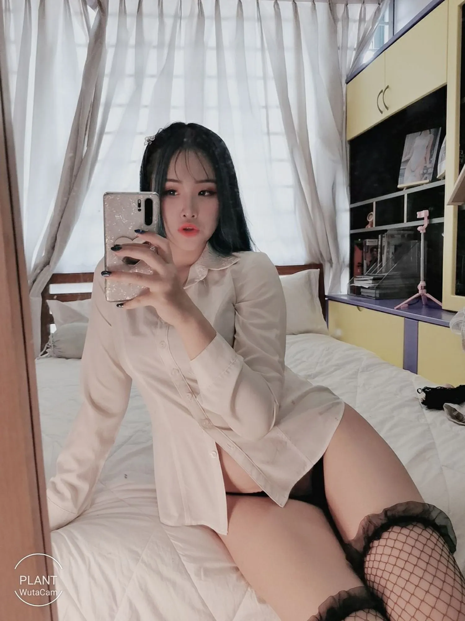 图片[5]-No.010-Selfie Set [29P 1V]-coswz-cos王者
