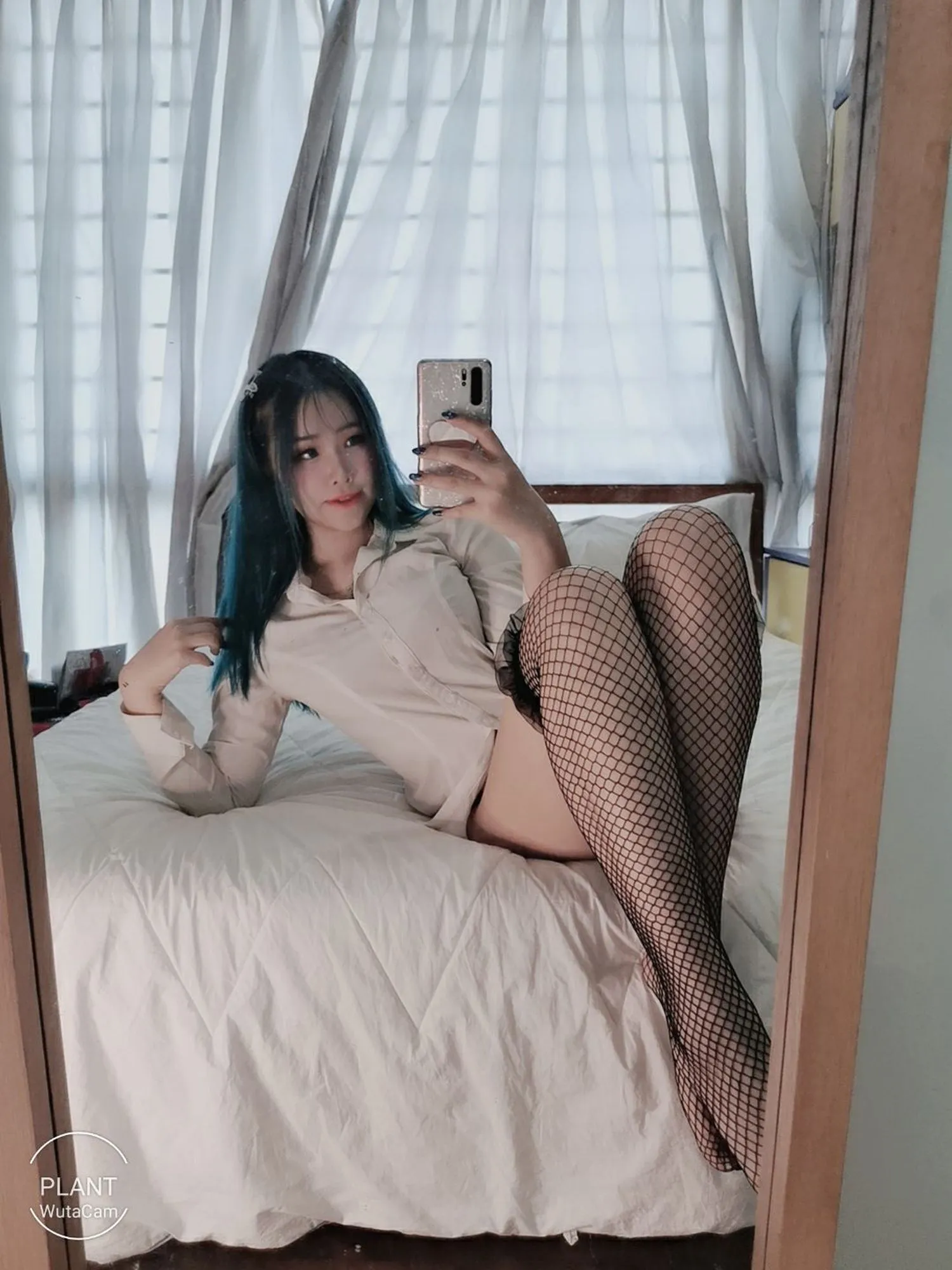 图片[4]-No.010-Selfie Set [29P 1V]-coswz-cos王者