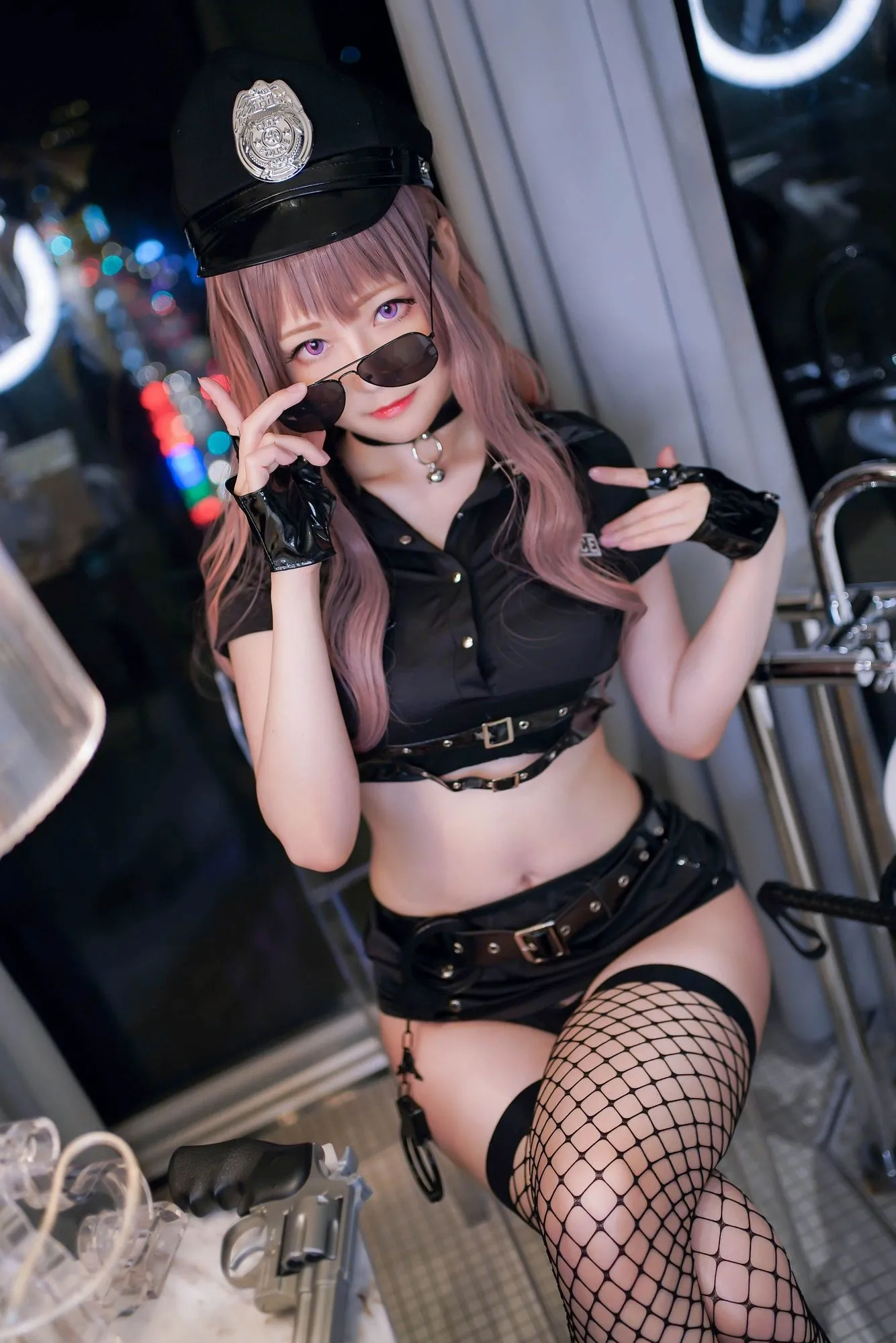 图片[4]-No.010-Tier.2 [25P]-coswz-cos王者