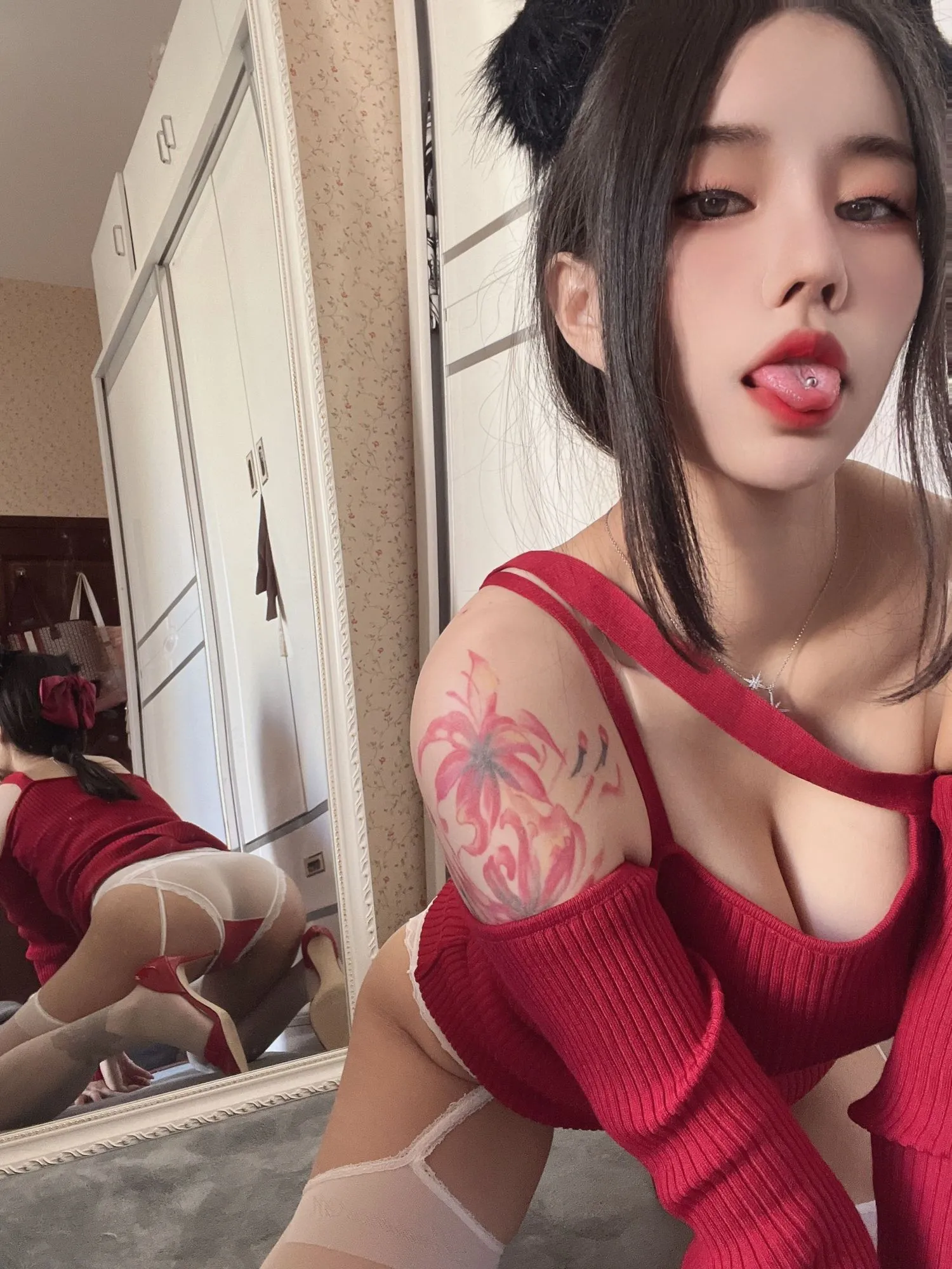 图片[3]-No.011-圣诞特辑 [51P]-coswz-cos王者