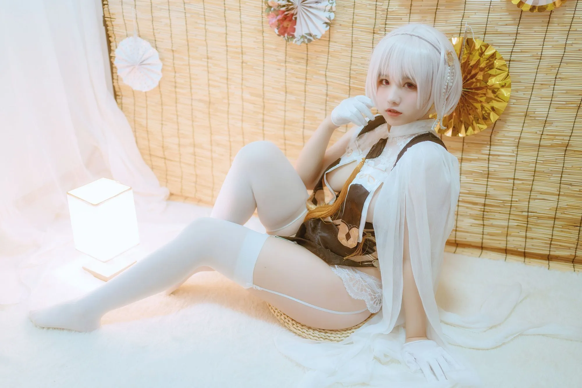 图片[2]-No.011-天狼星 [43P]-coswz-cos王者